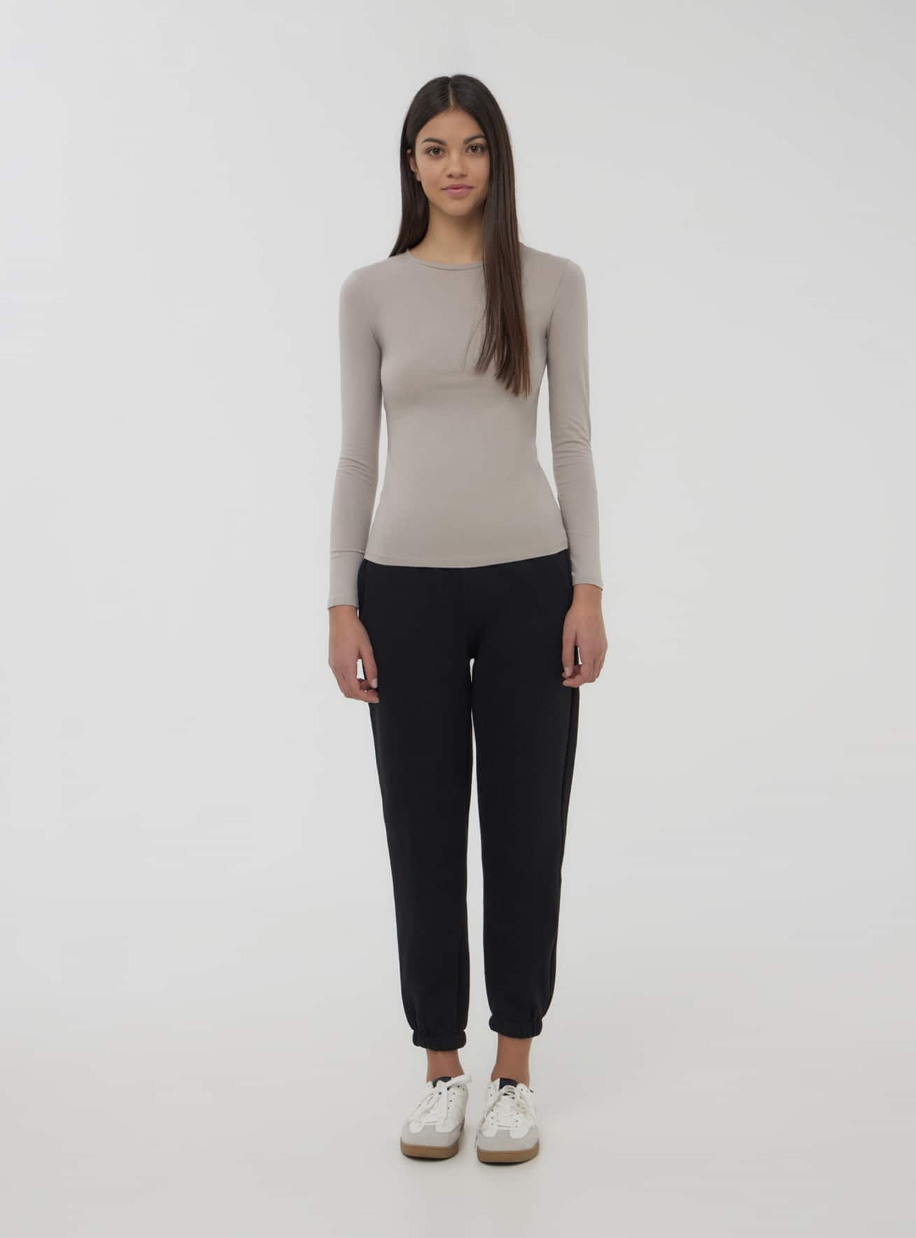 Long-sleeved T-shirt Woman Terranova