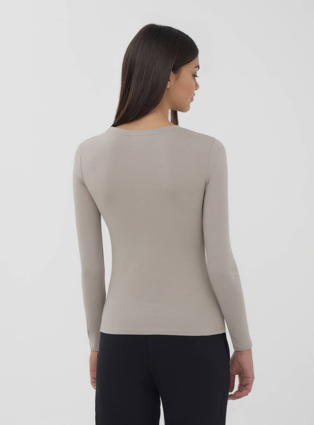 Long-sleeved T-shirt Woman Terranova