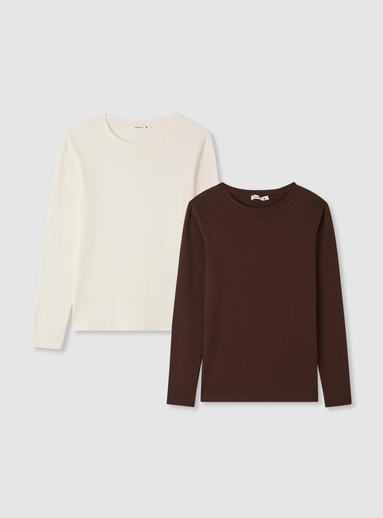 Long-sleeved T-shirt Woman Terranova