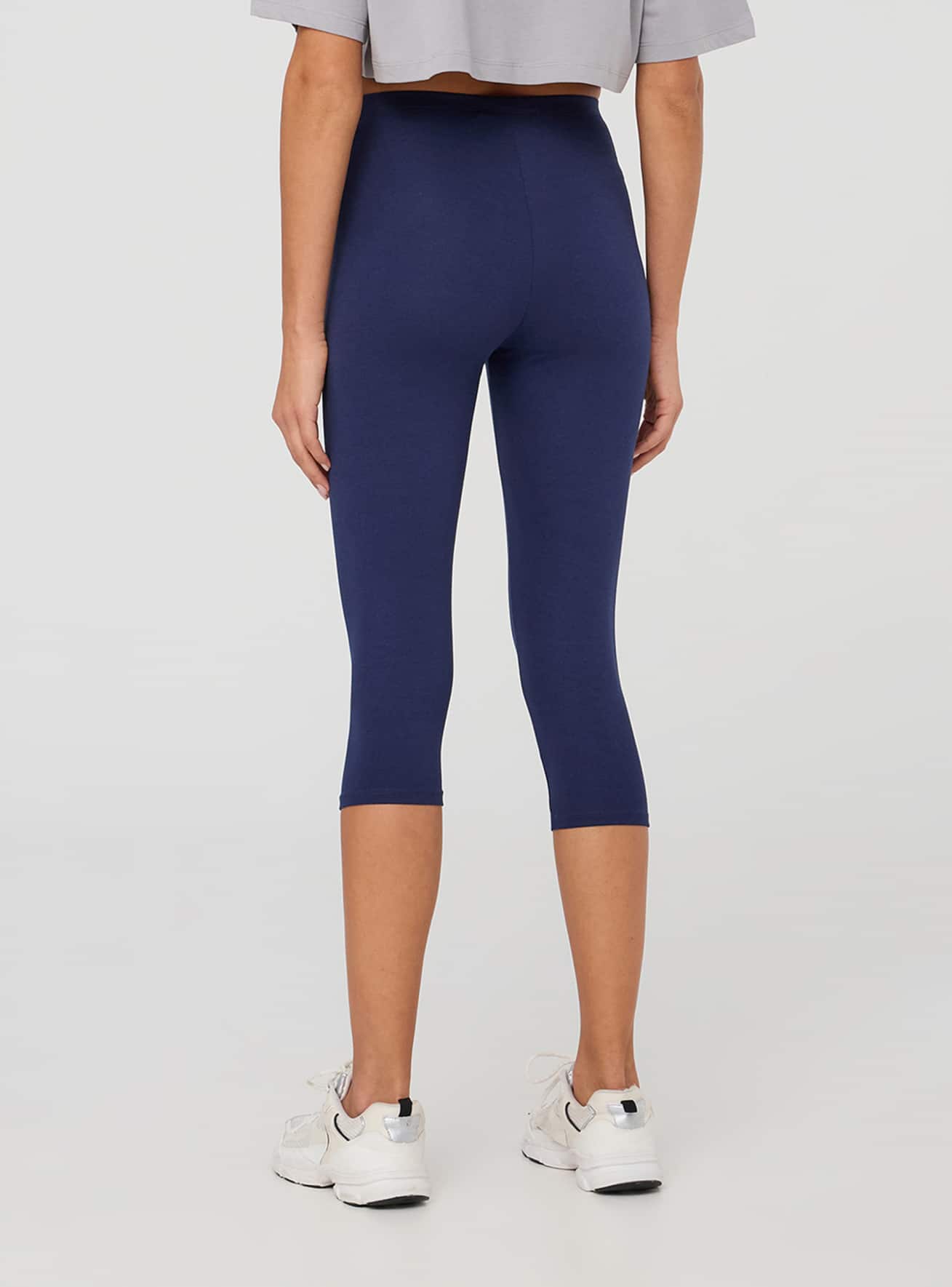 Leggings Corto Damen Terranova
