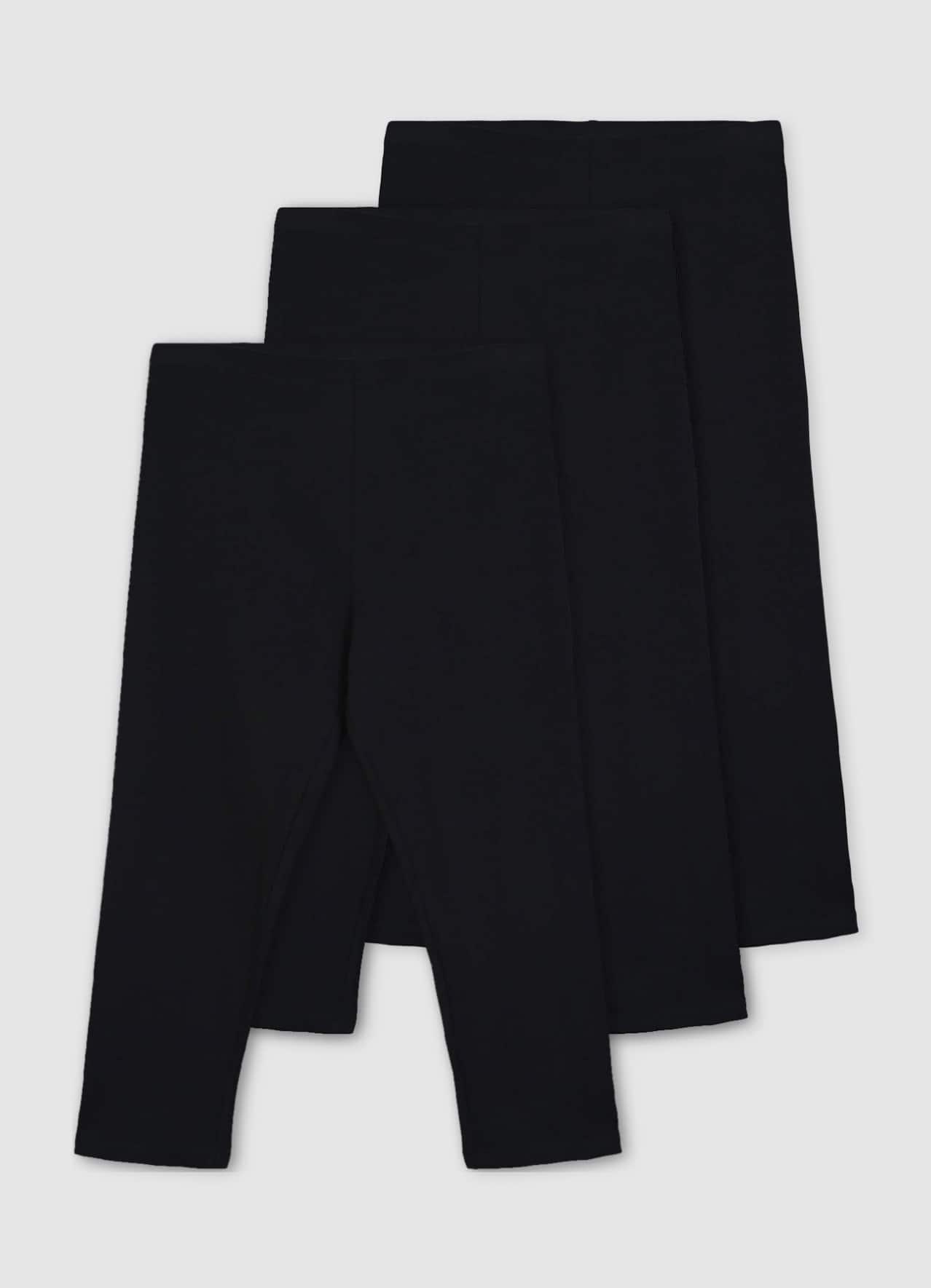 Leggings Corto Damen Terranova