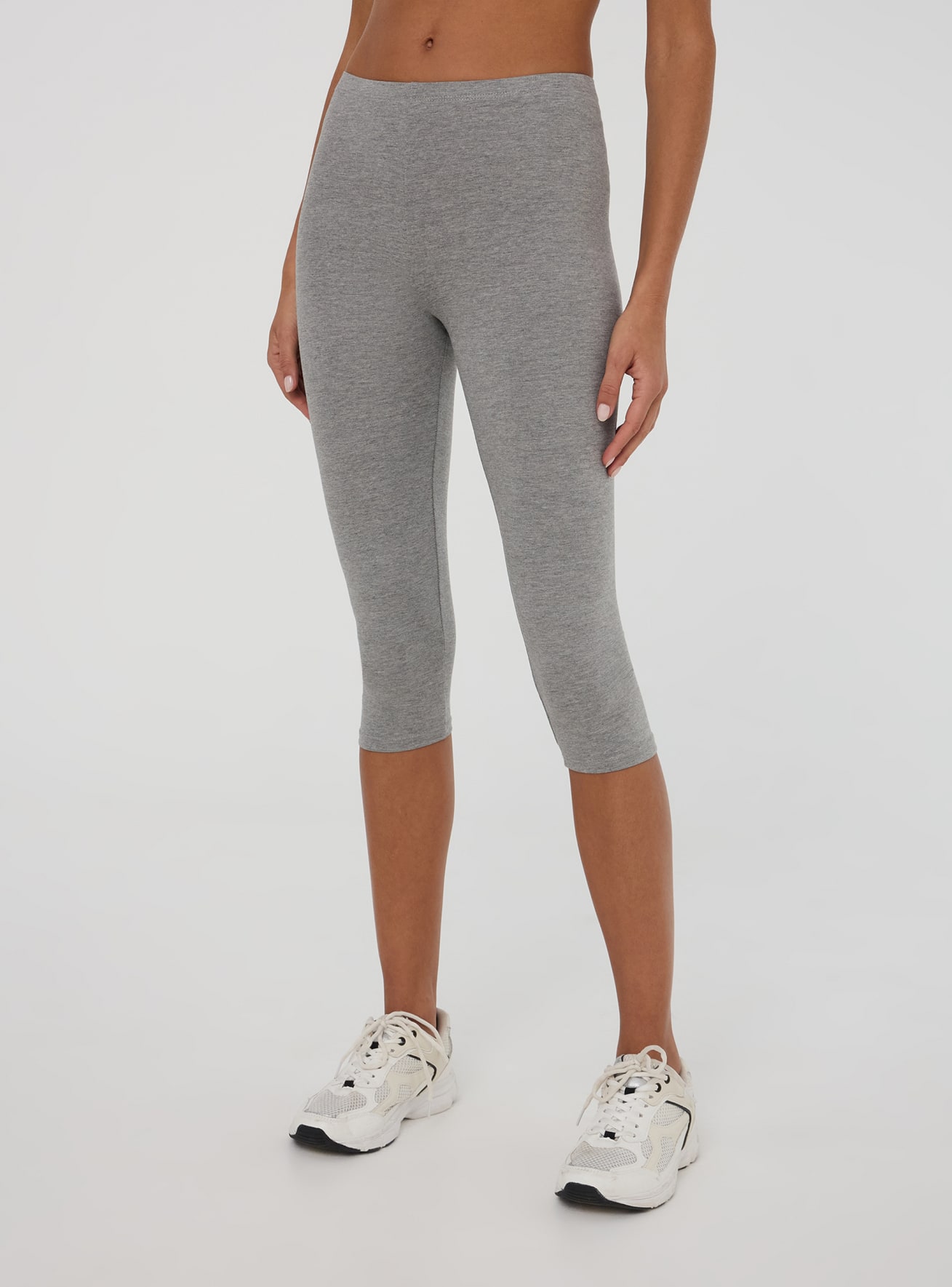 Short leggings Woman Terranova