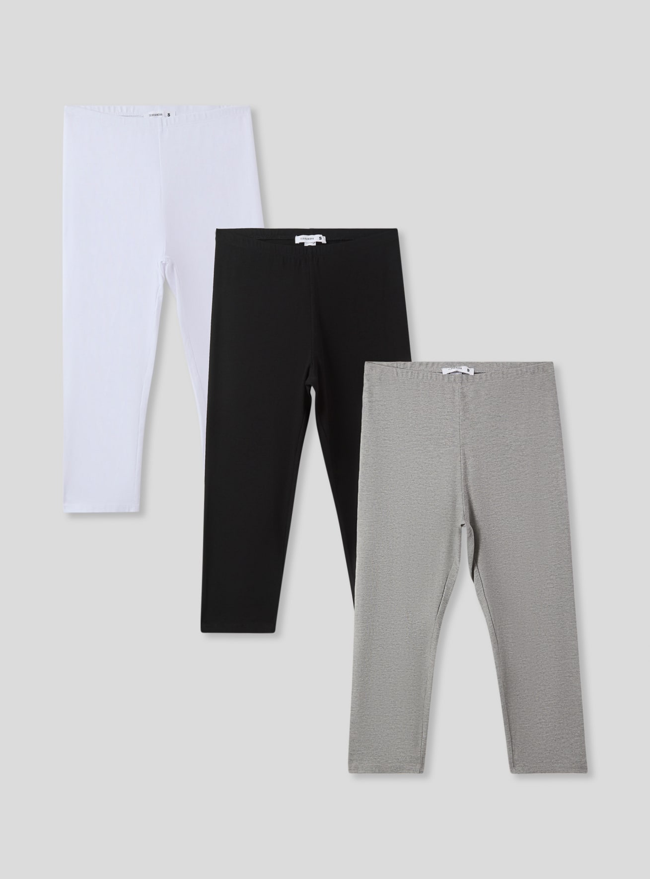 Short leggings Woman Terranova