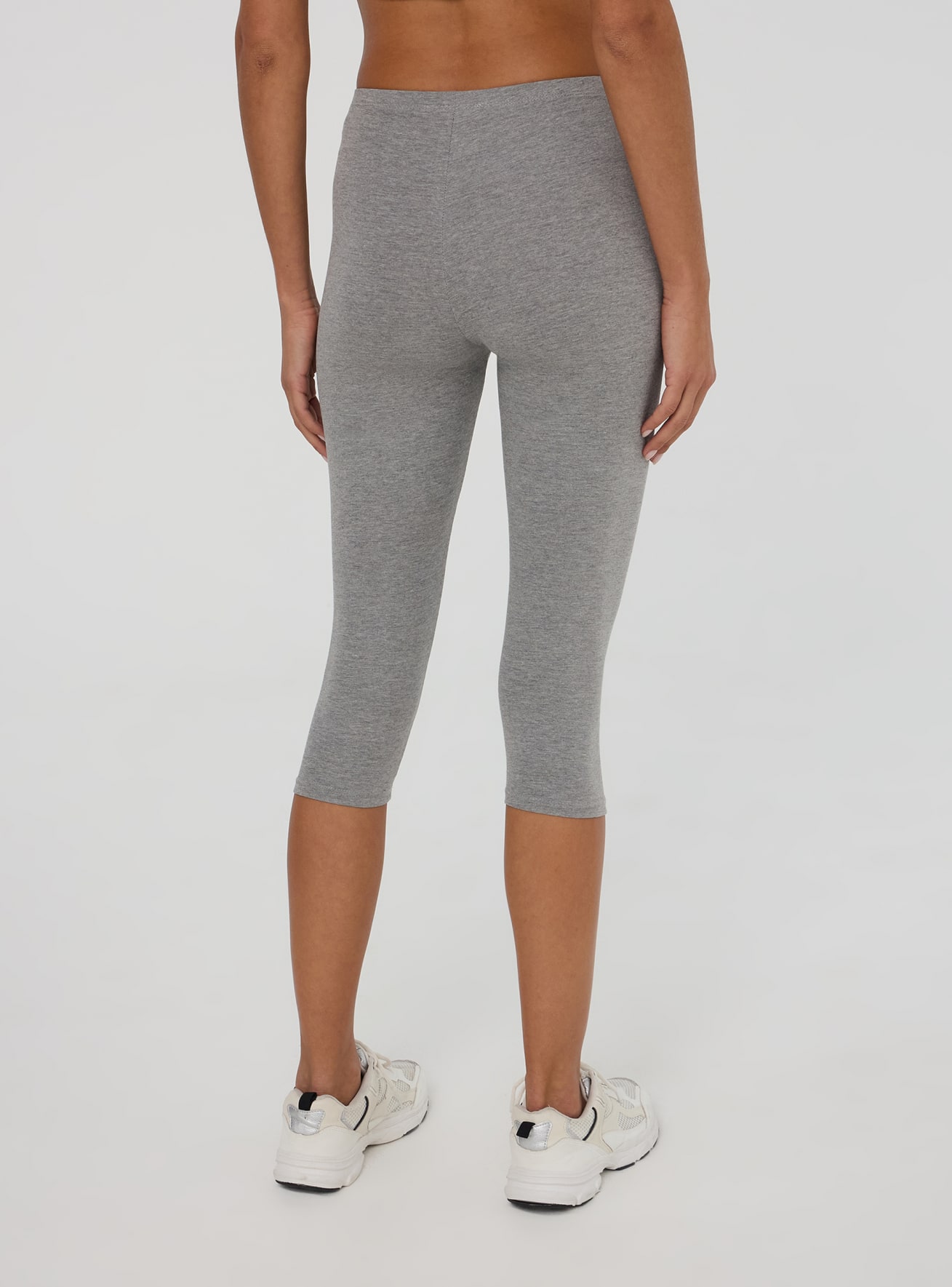 Short leggings Woman Terranova