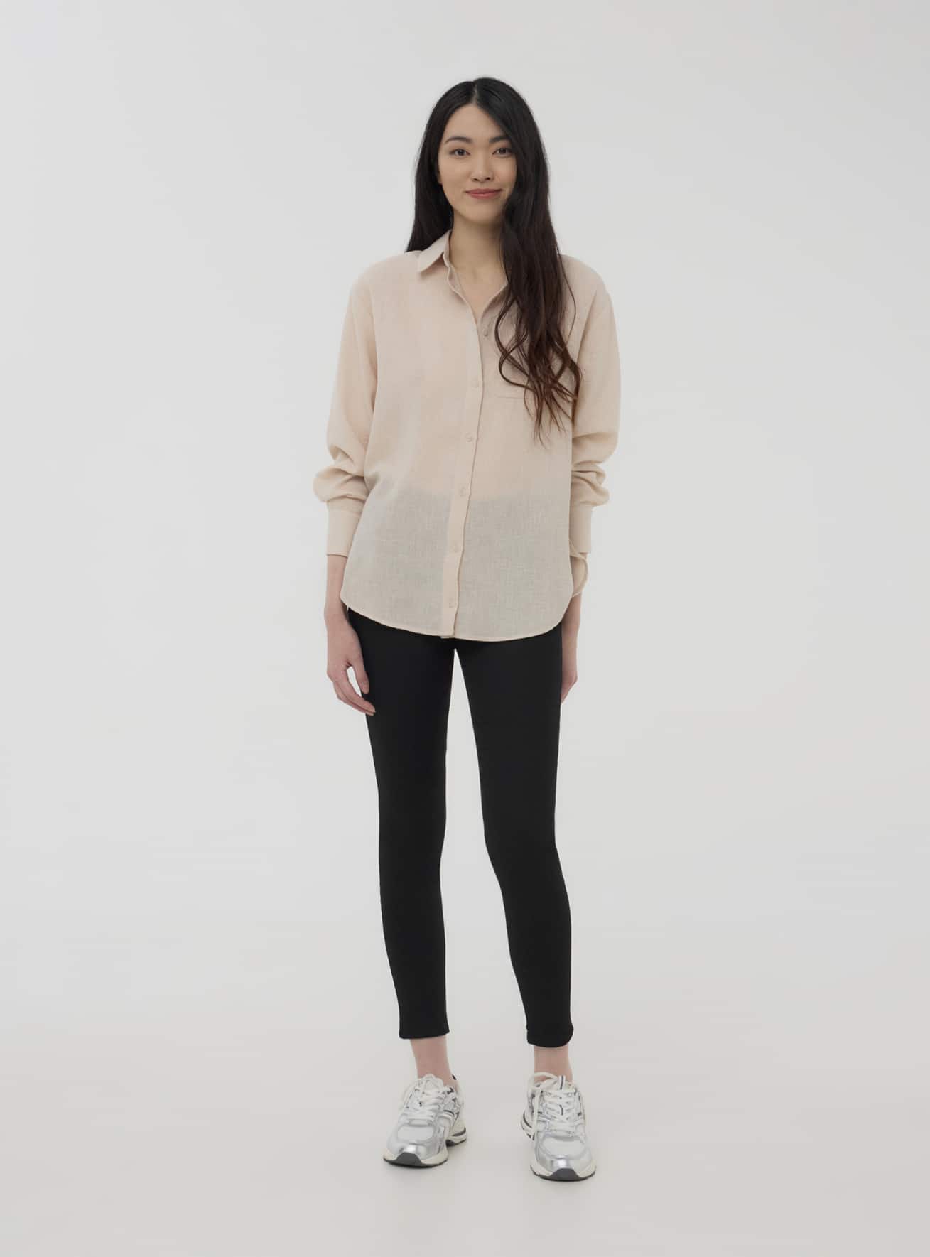 Camicia ML Femme Terranova