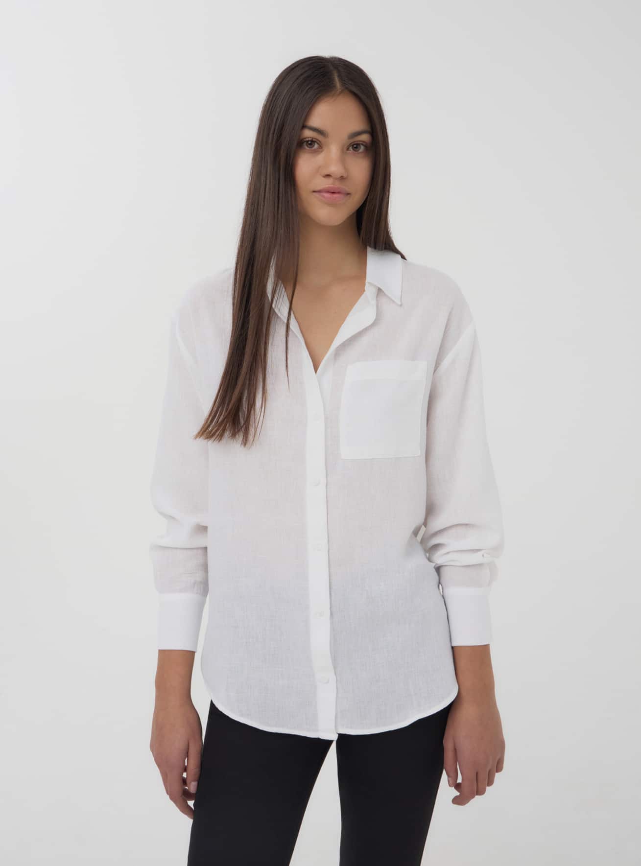 Camicia ML Femme Terranova