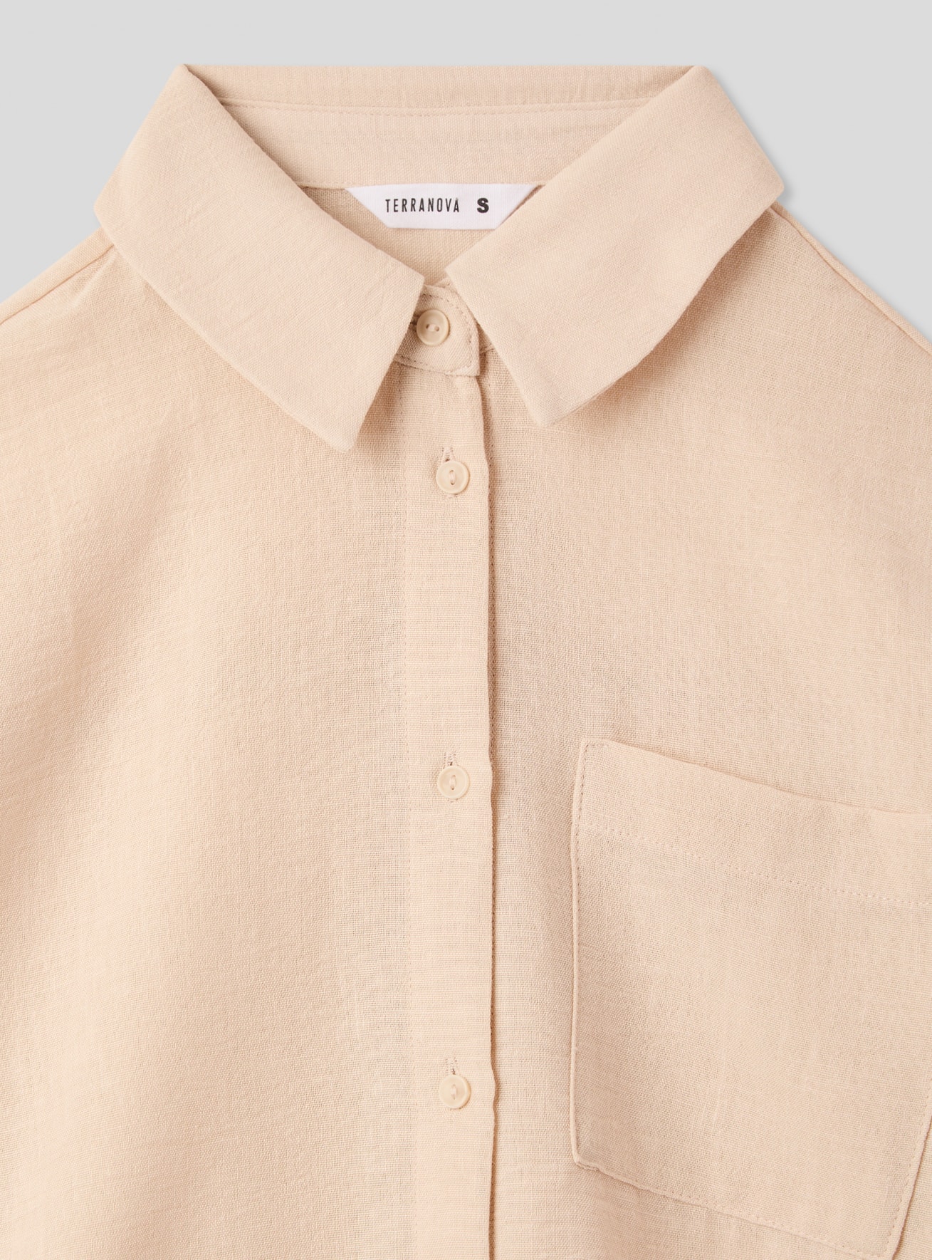 Camicia ML Femme Terranova