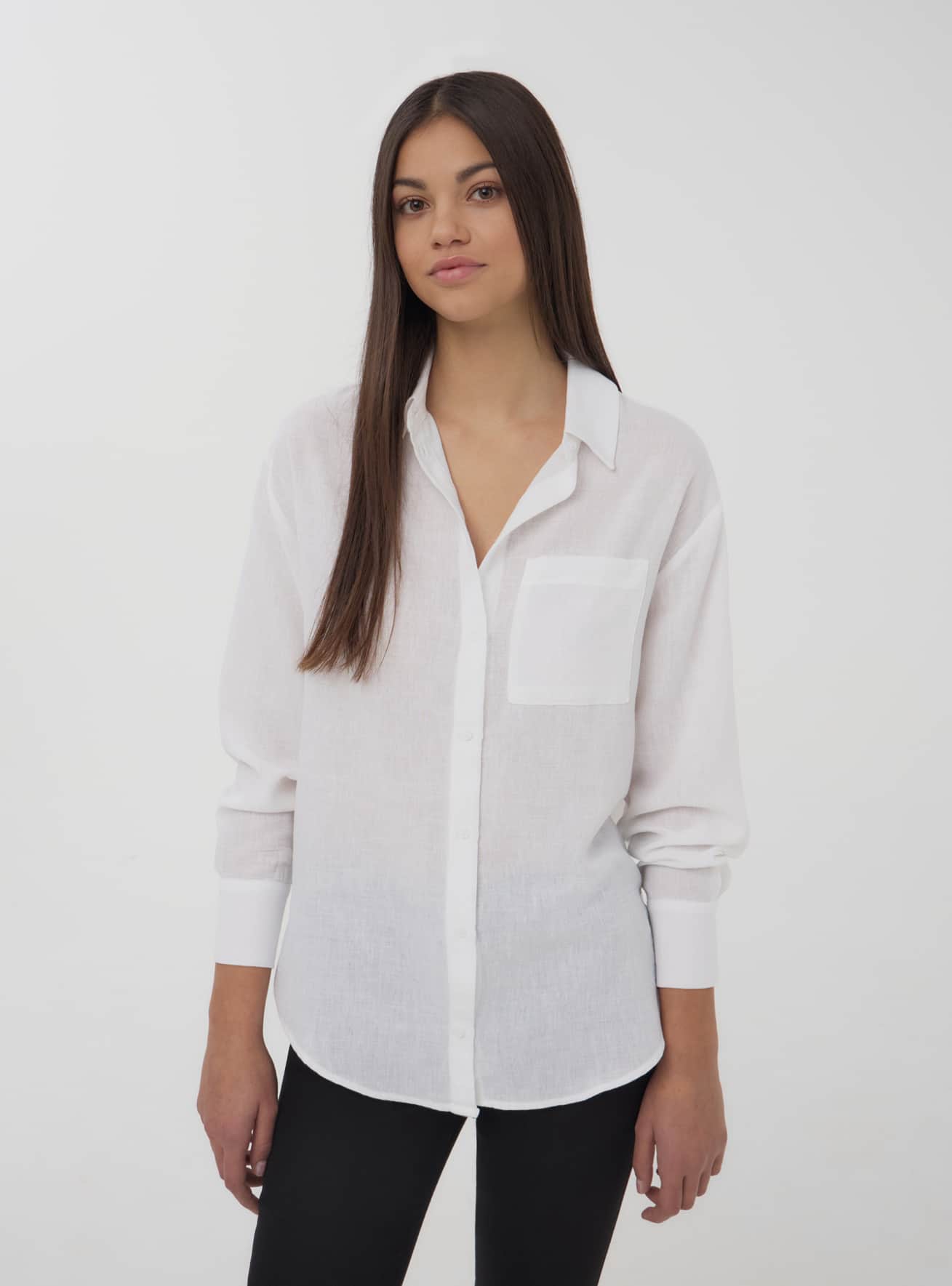 Camicia ML Femme Terranova