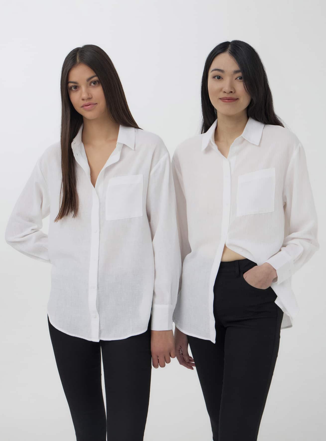 Camicia ML Femme Terranova