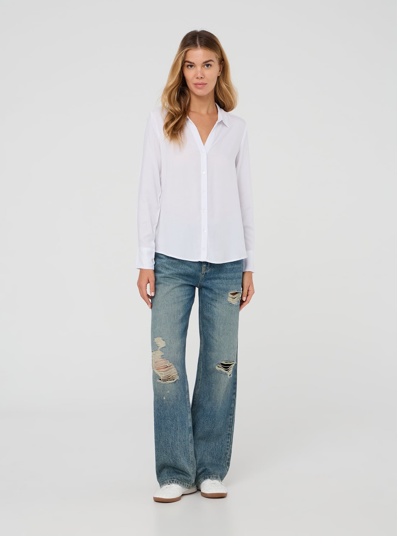 Camicia ML Donna Terranova