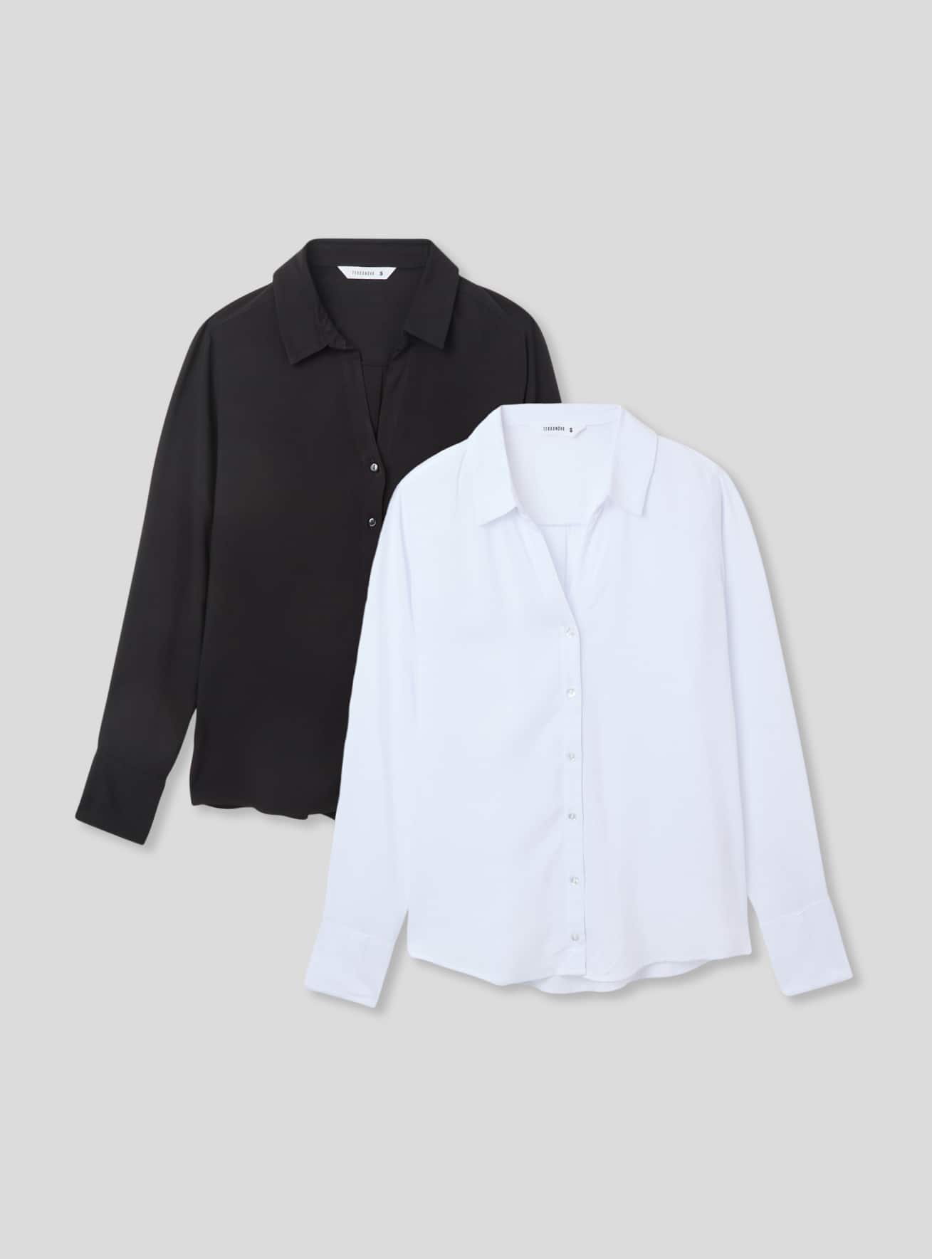 Camicia ML Donna Terranova