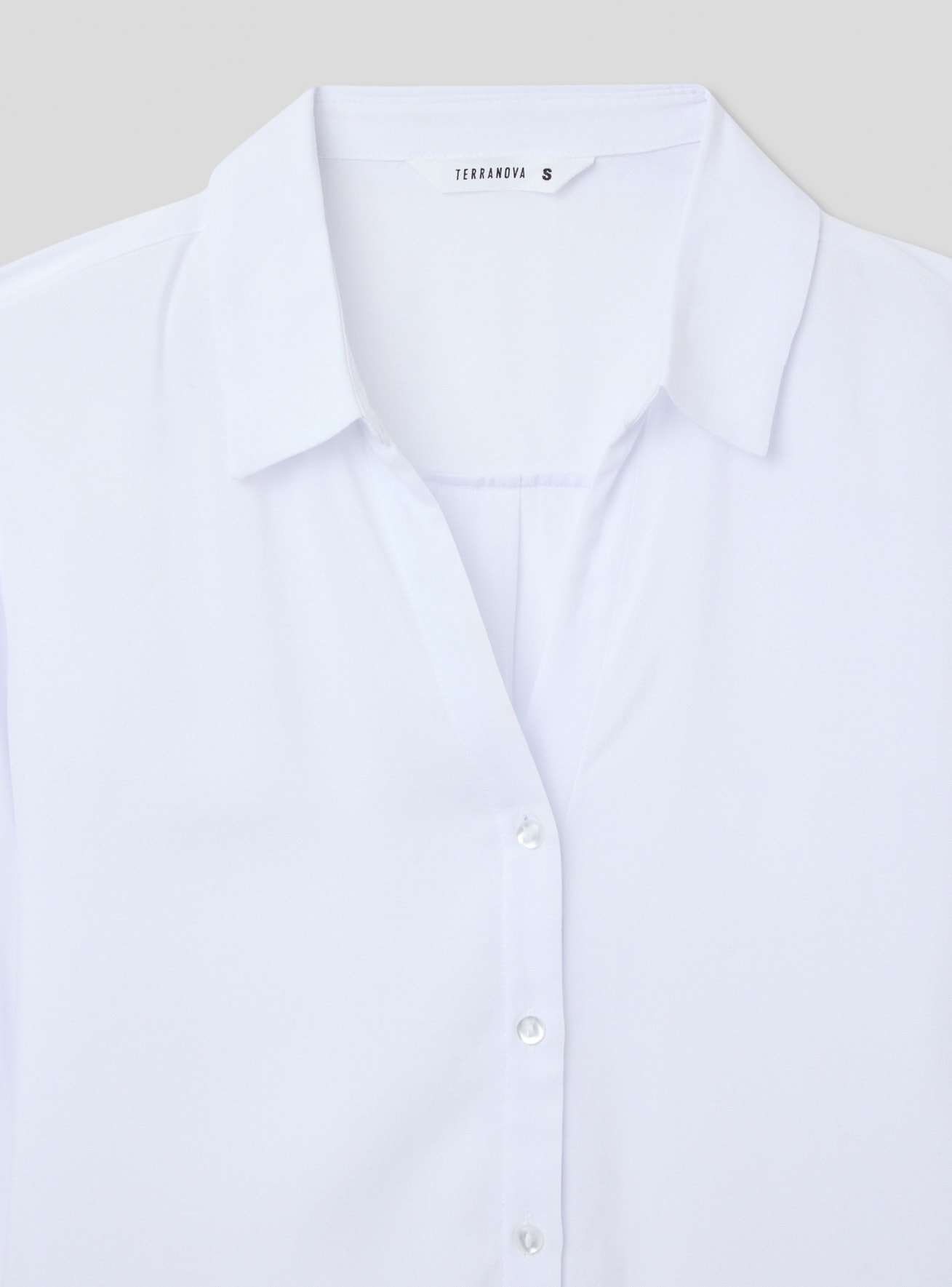 Camicia ML Donna Terranova