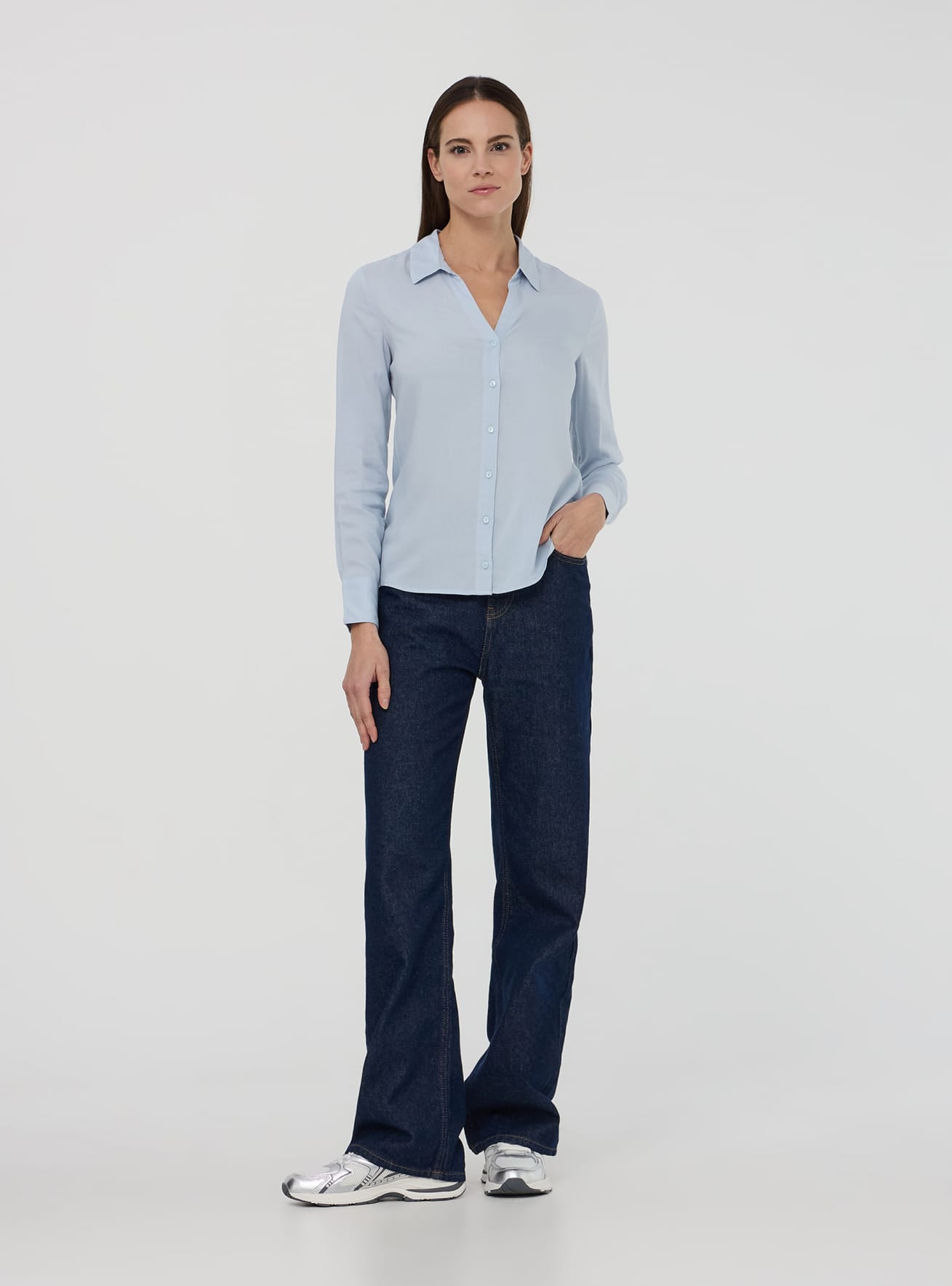 Camicia ML Donna Terranova
