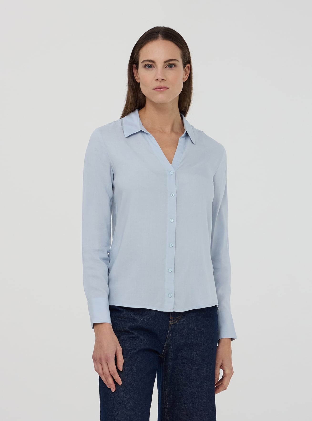 Camicia ML Donna Terranova