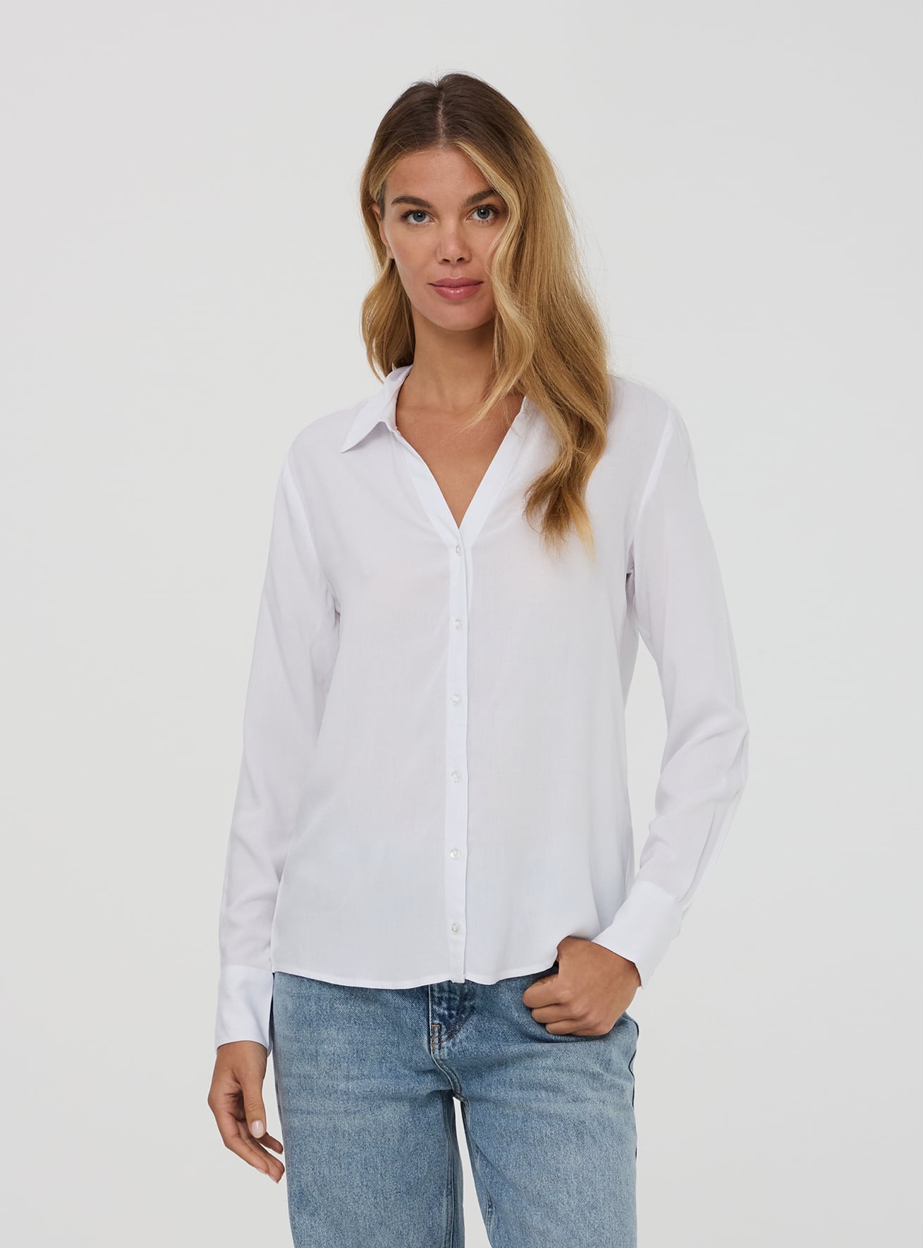 Camicia ML Donna Terranova