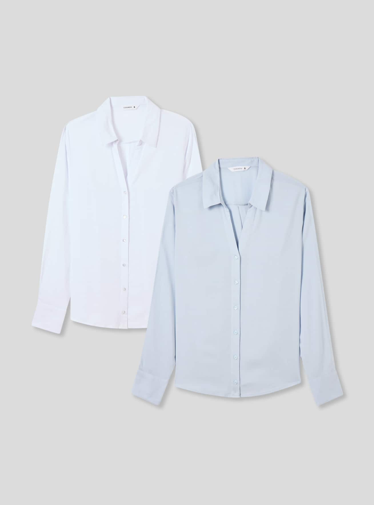 Camicia ML Donna Terranova