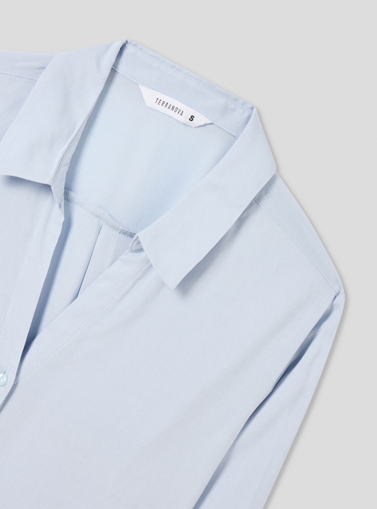 Camicia ML Donna Terranova