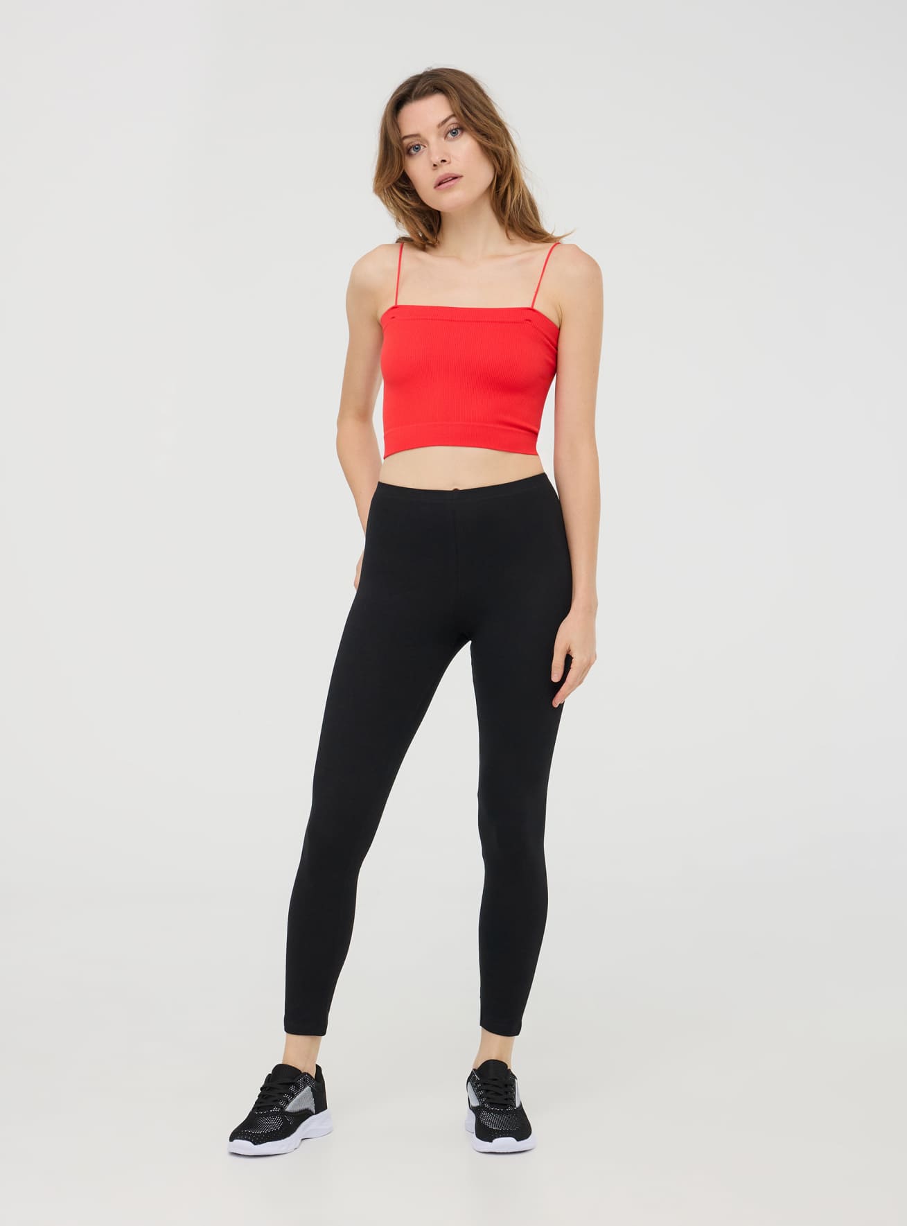 Leggings Lungo Donna Terranova