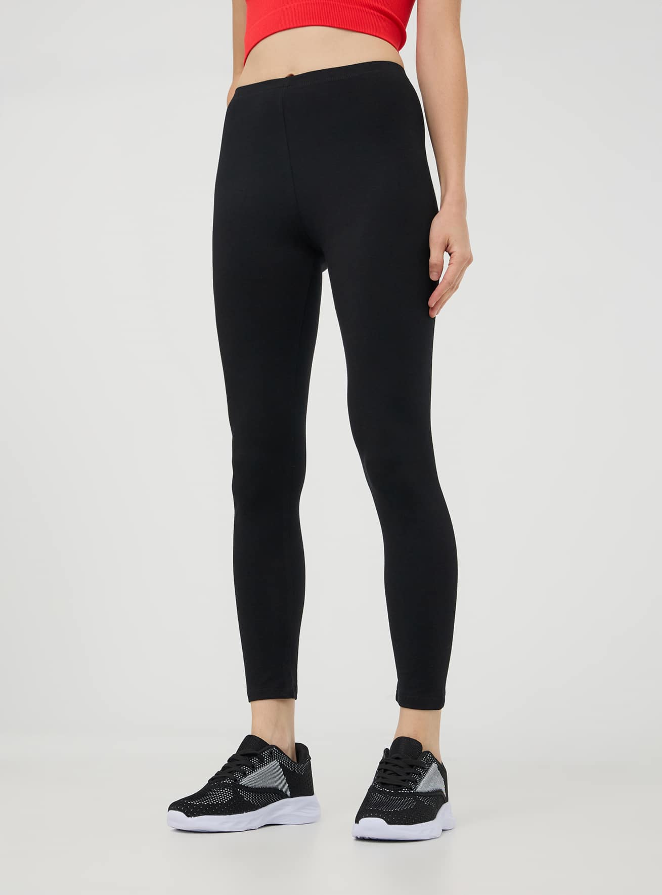 Leggings Lungo Donna Terranova