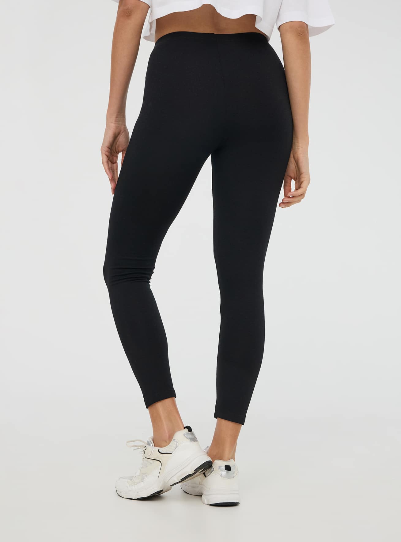 Full-length leggings Woman Terranova