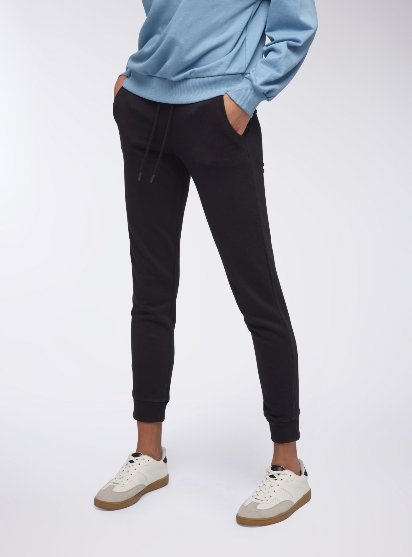 Pantalone ginnico Lungo Femme Terranova