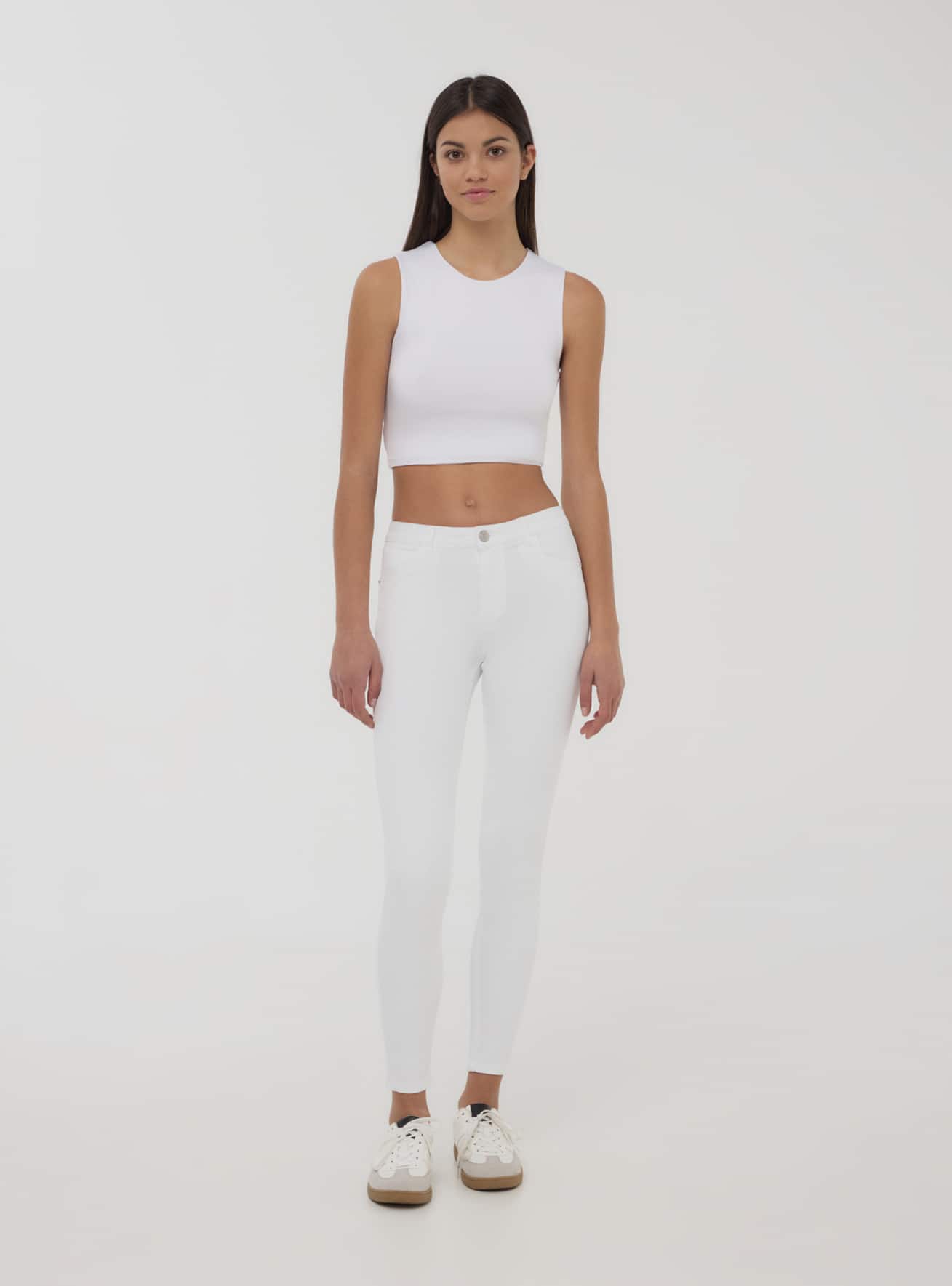 Pantalone Lungo Damen Terranova