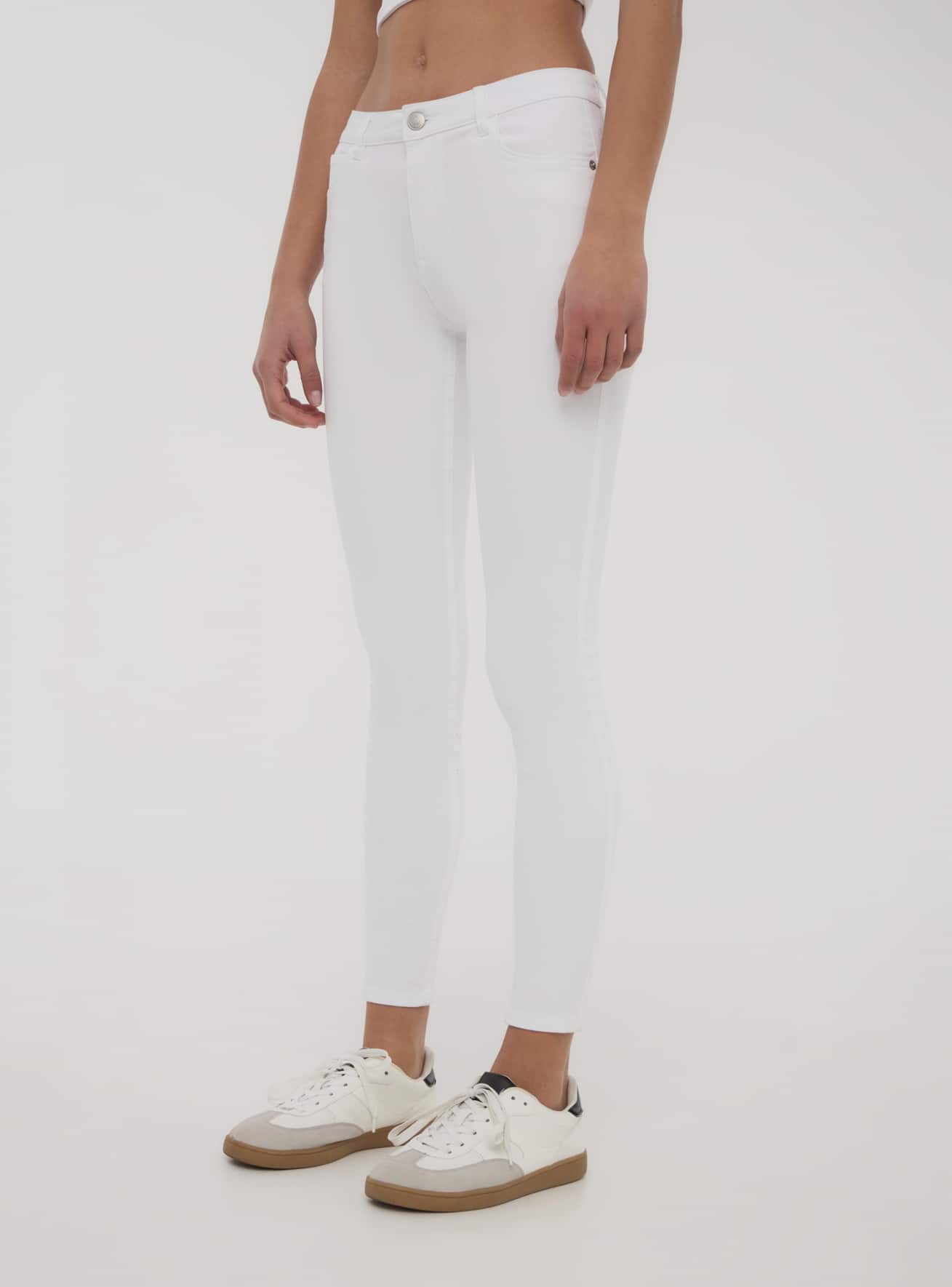 Pantalone Lungo Damen Terranova