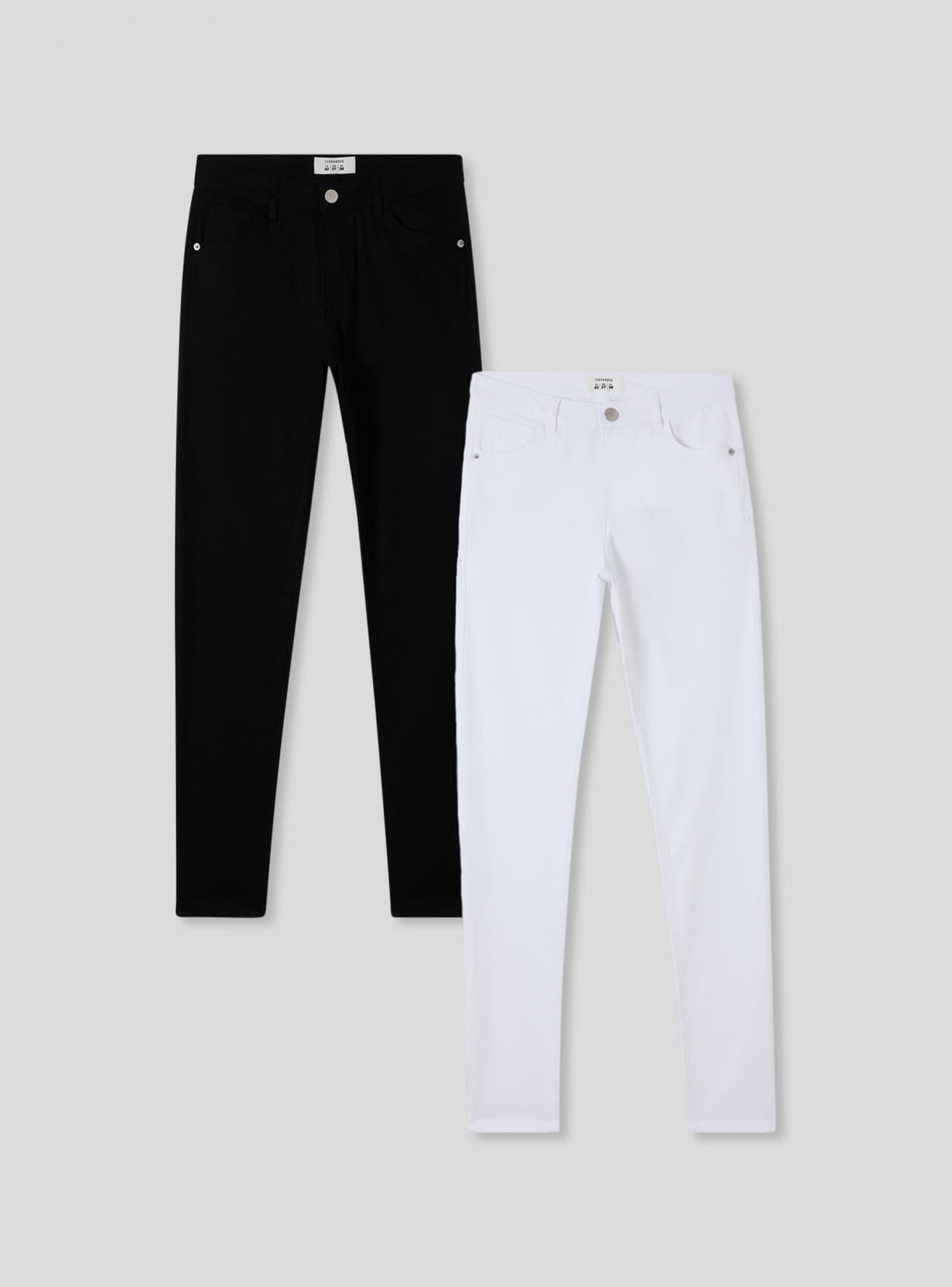 Pantalone Lungo Damen Terranova