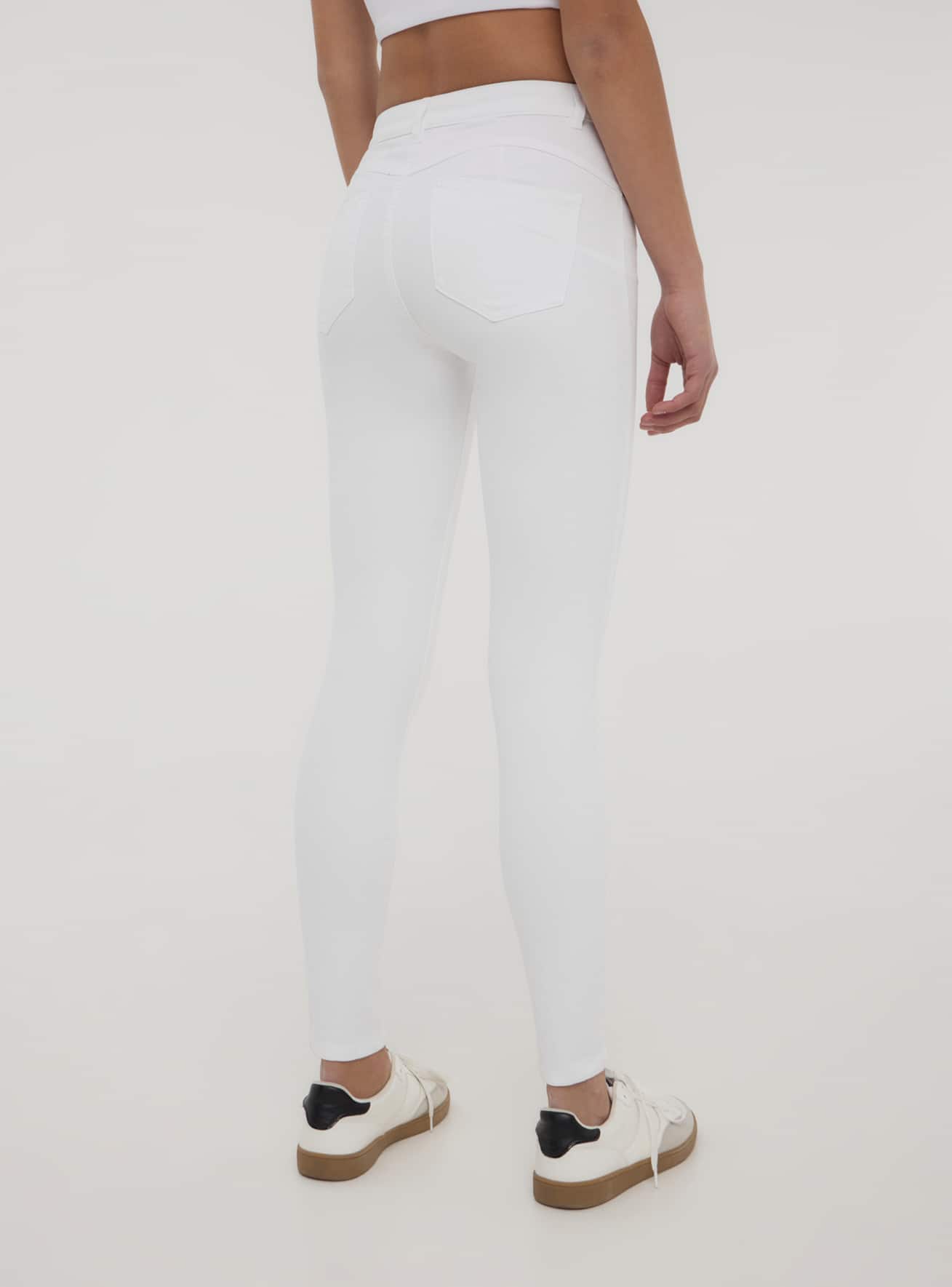 Pantalone Lungo Damen Terranova