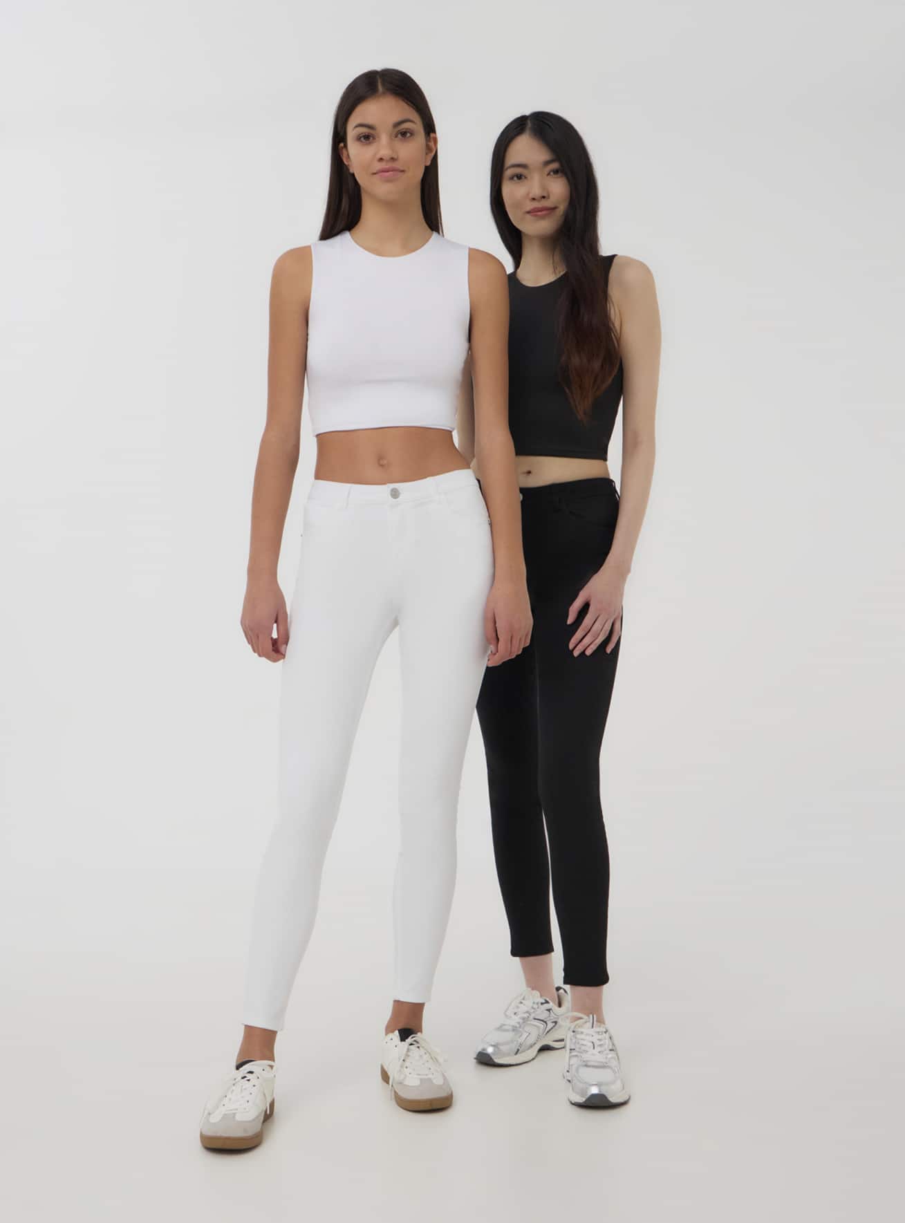 Pantalone Lungo Damen Terranova