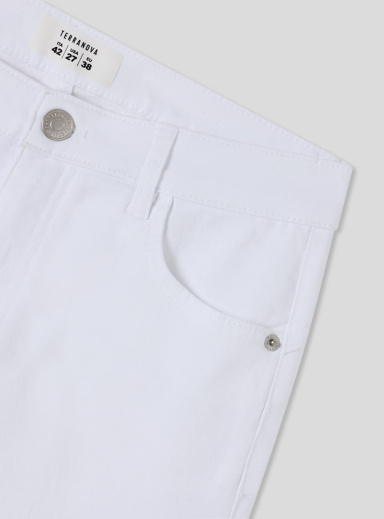 Pantalone Lungo Damen Terranova