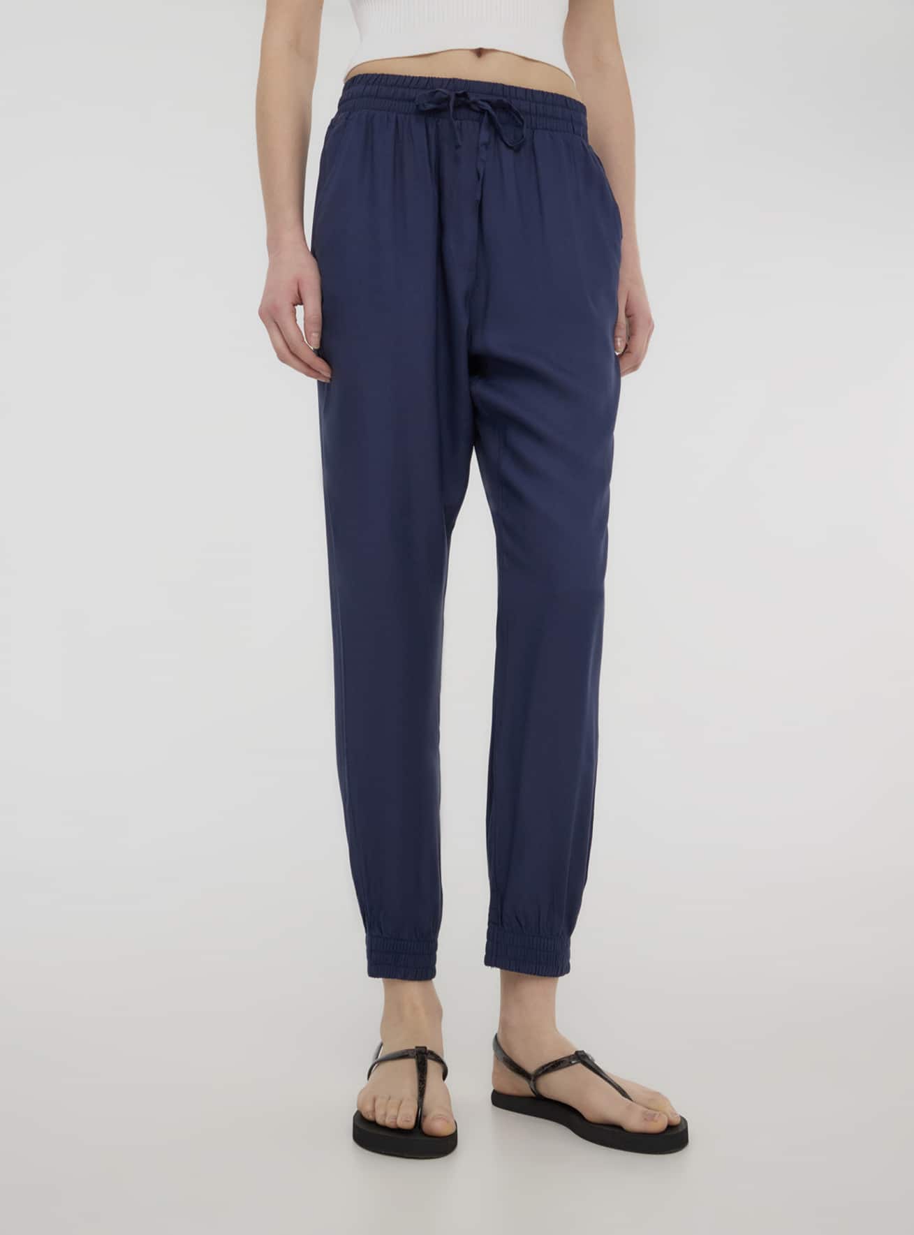 Pantalone Lungo Damen Terranova
