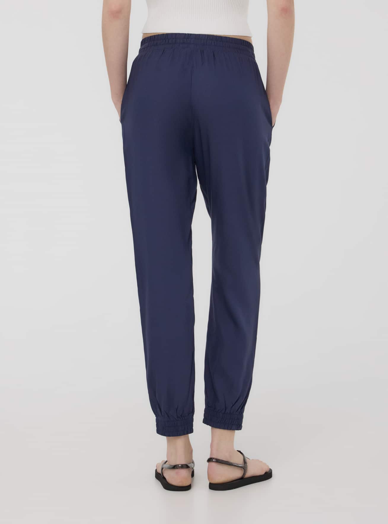 Pantalone Lungo Damen Terranova