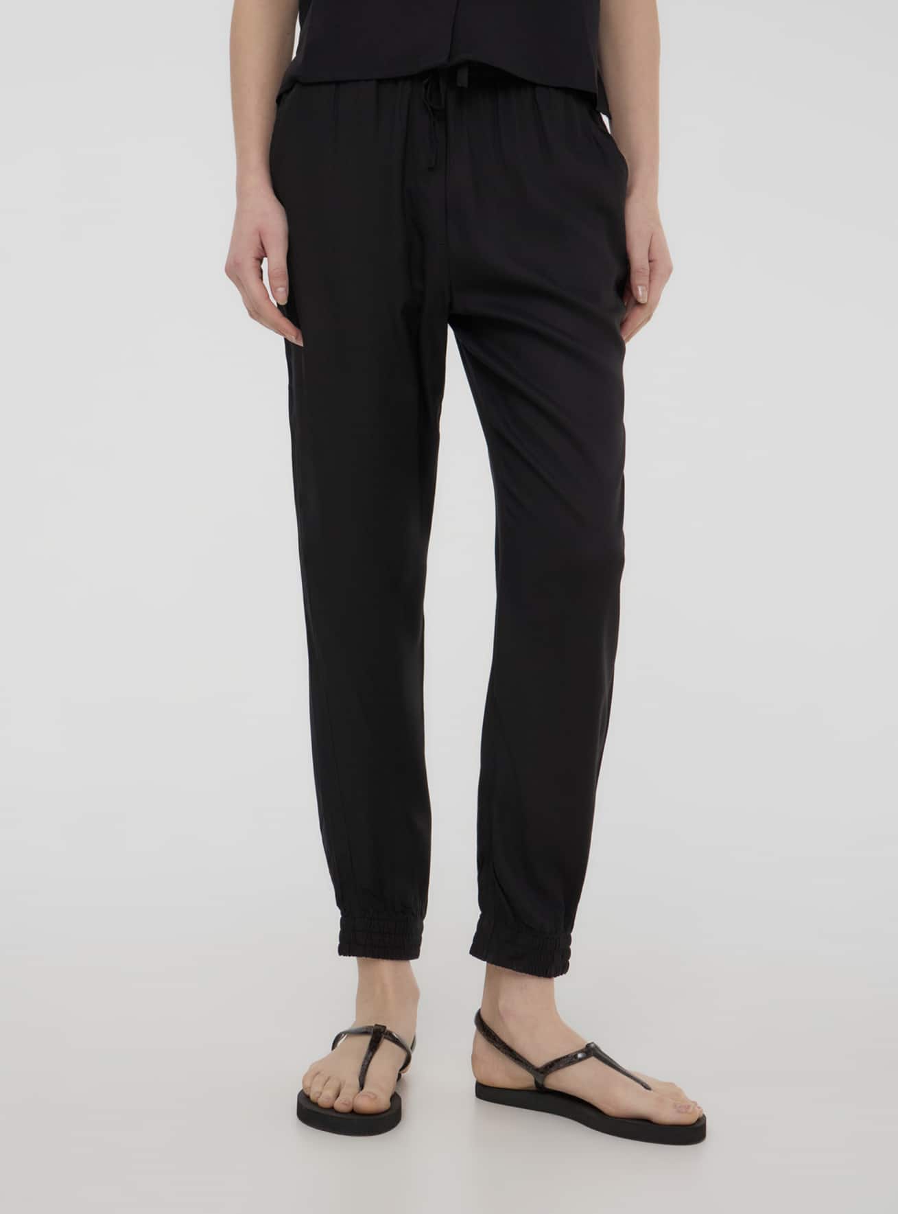 Pantalone Lungo Damen Terranova