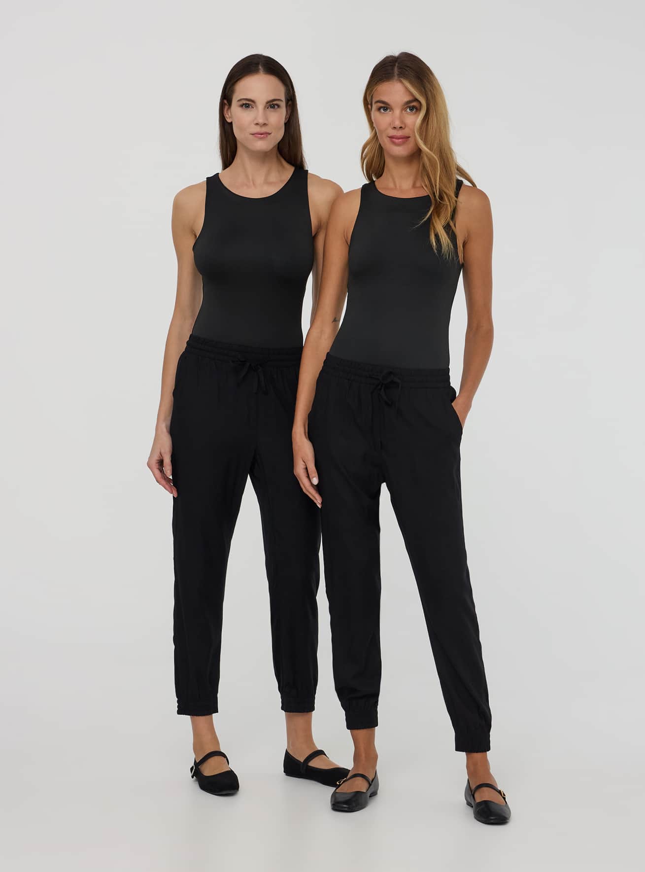 Pantalone Lungo Zena Terranova