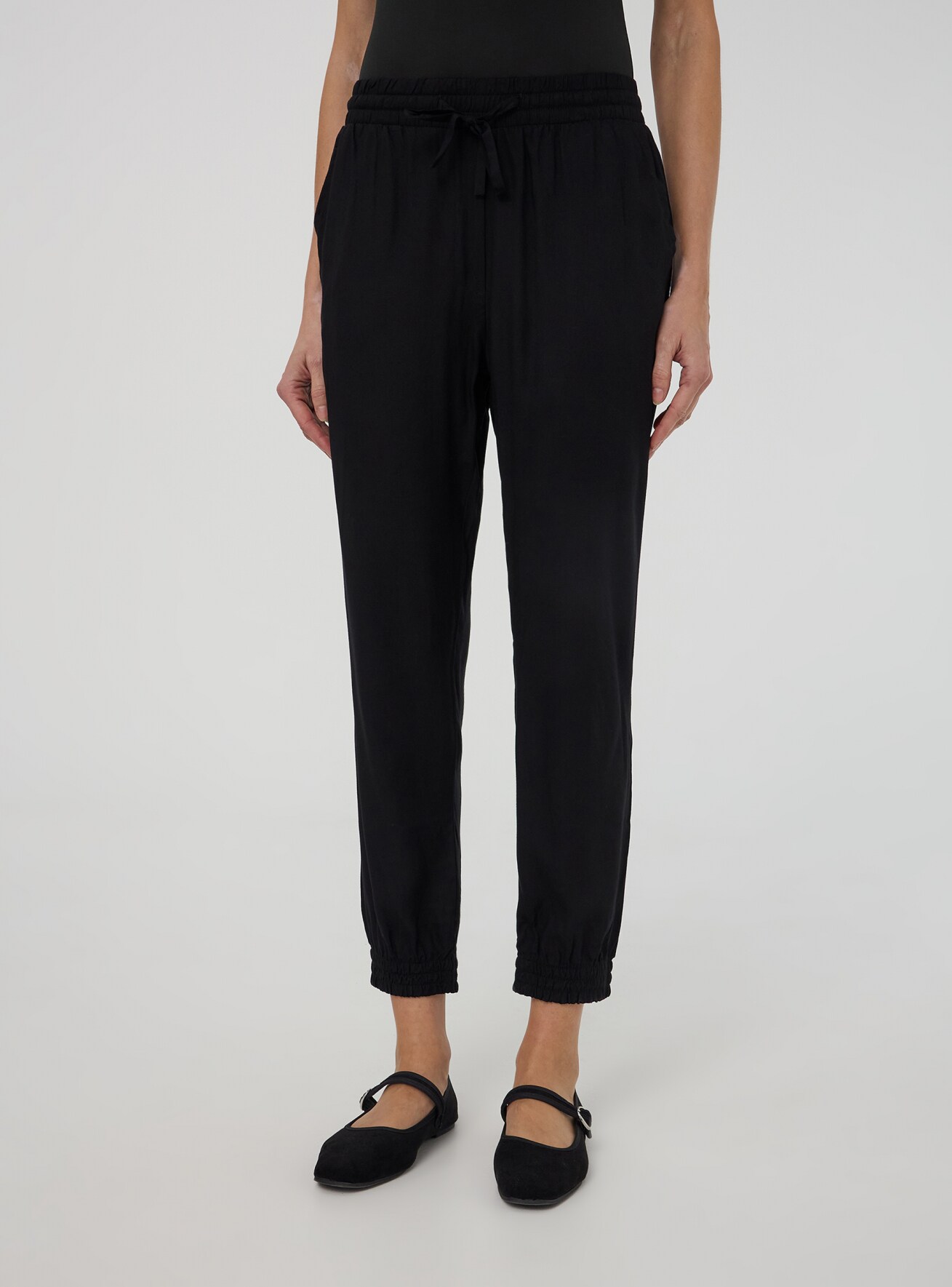 Pantalone Lungo Damen Terranova