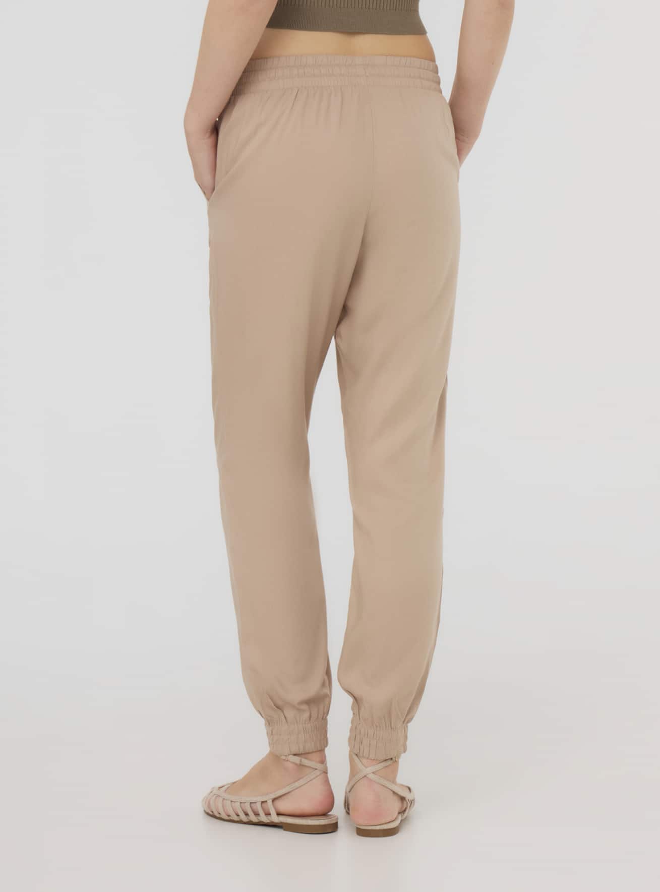 Pantalone Lungo Damen Terranova