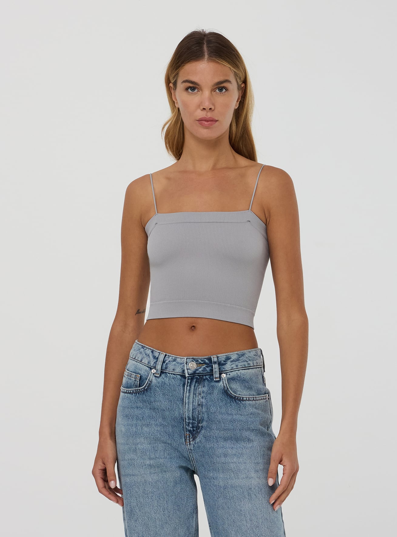 Camiseta/Top Mujer Terranova