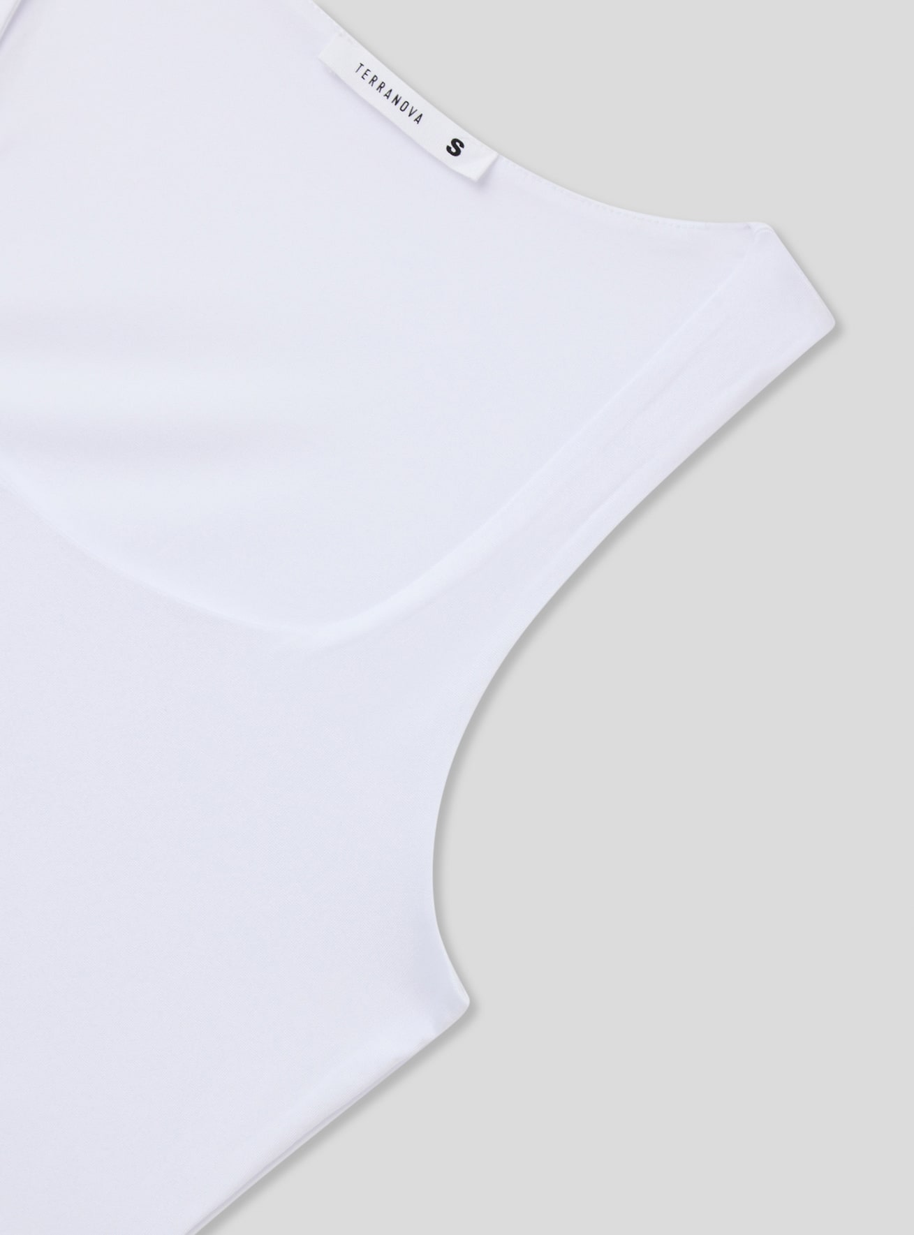 Camiseta/Top Mujer Terranova