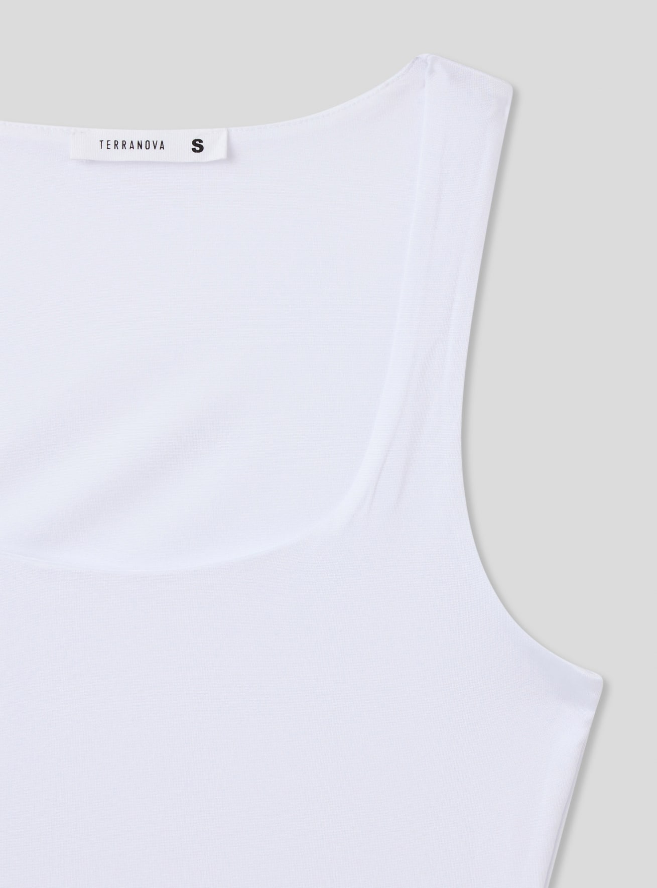 Camiseta/Top Mujer Terranova