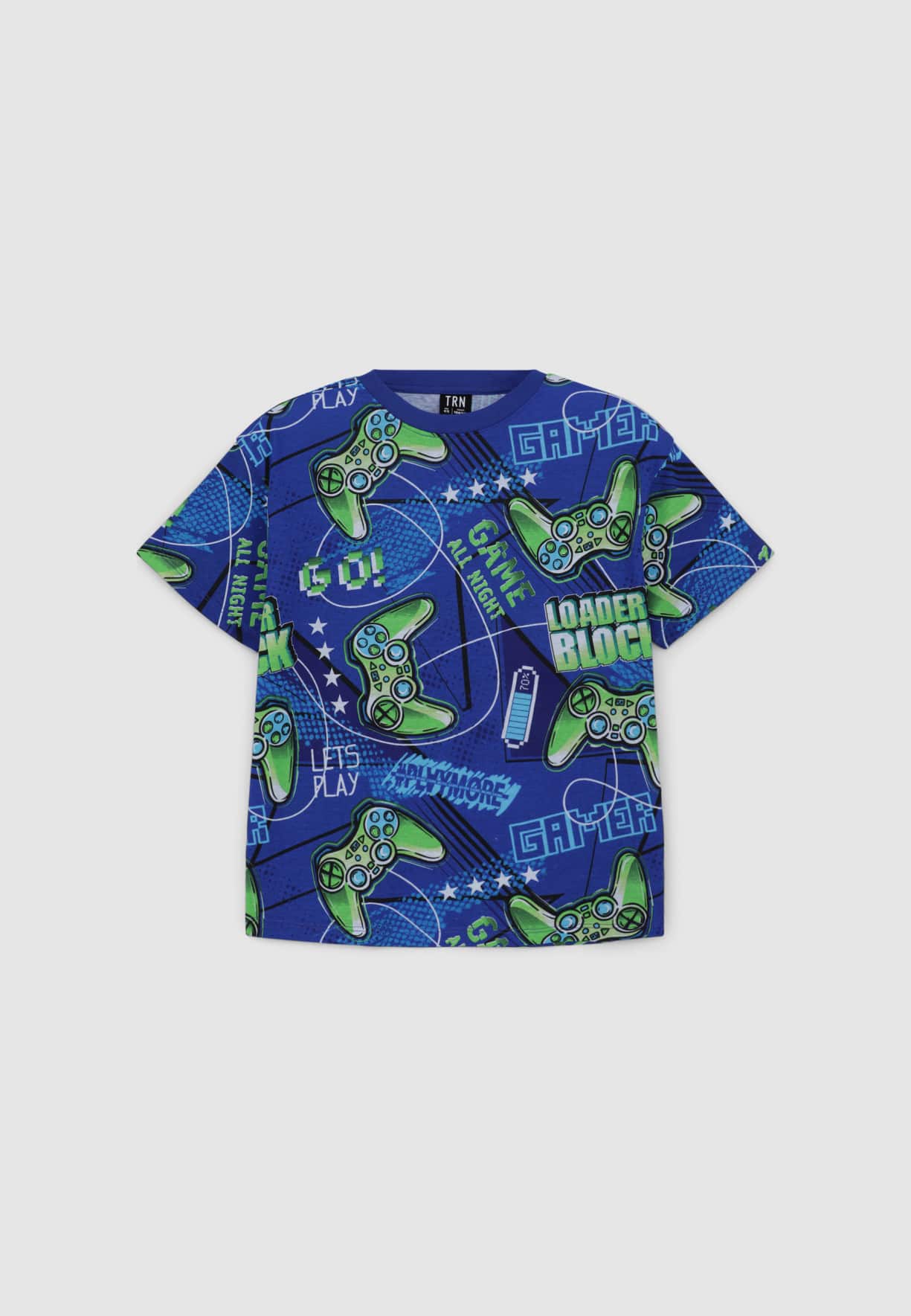 Short-sleeved T-shirt Boys Terranova