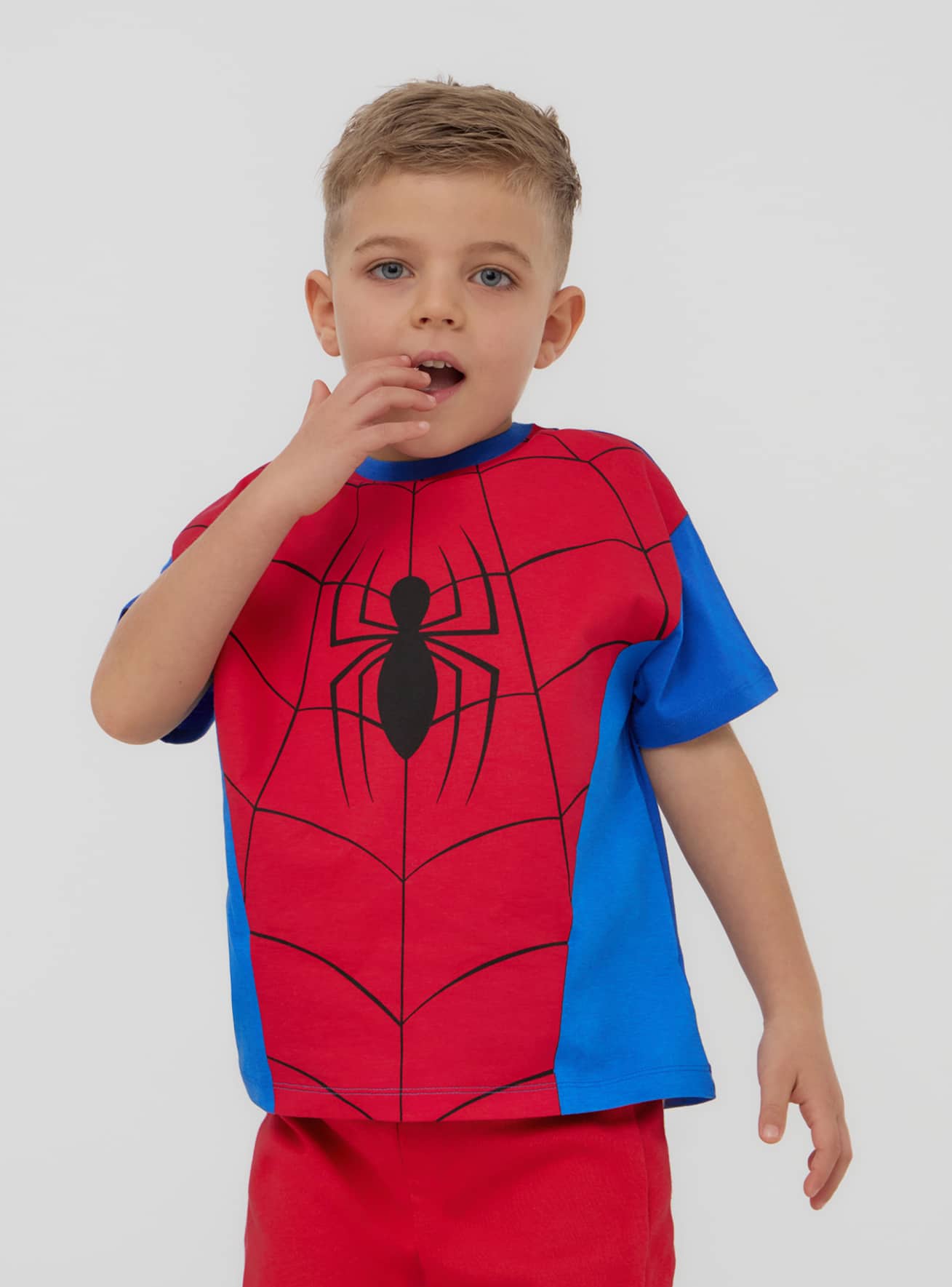 Short-sleeved T-shirt Boys Terranova