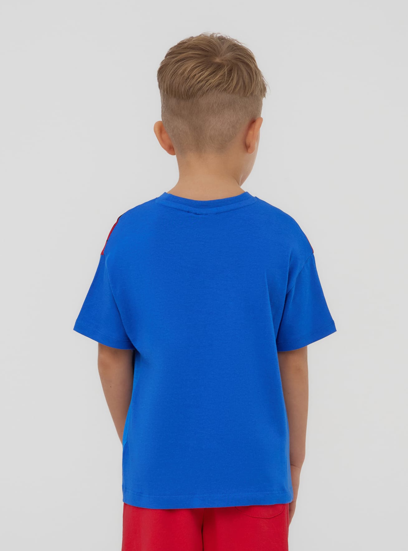 Short-sleeved T-shirt Boys Terranova