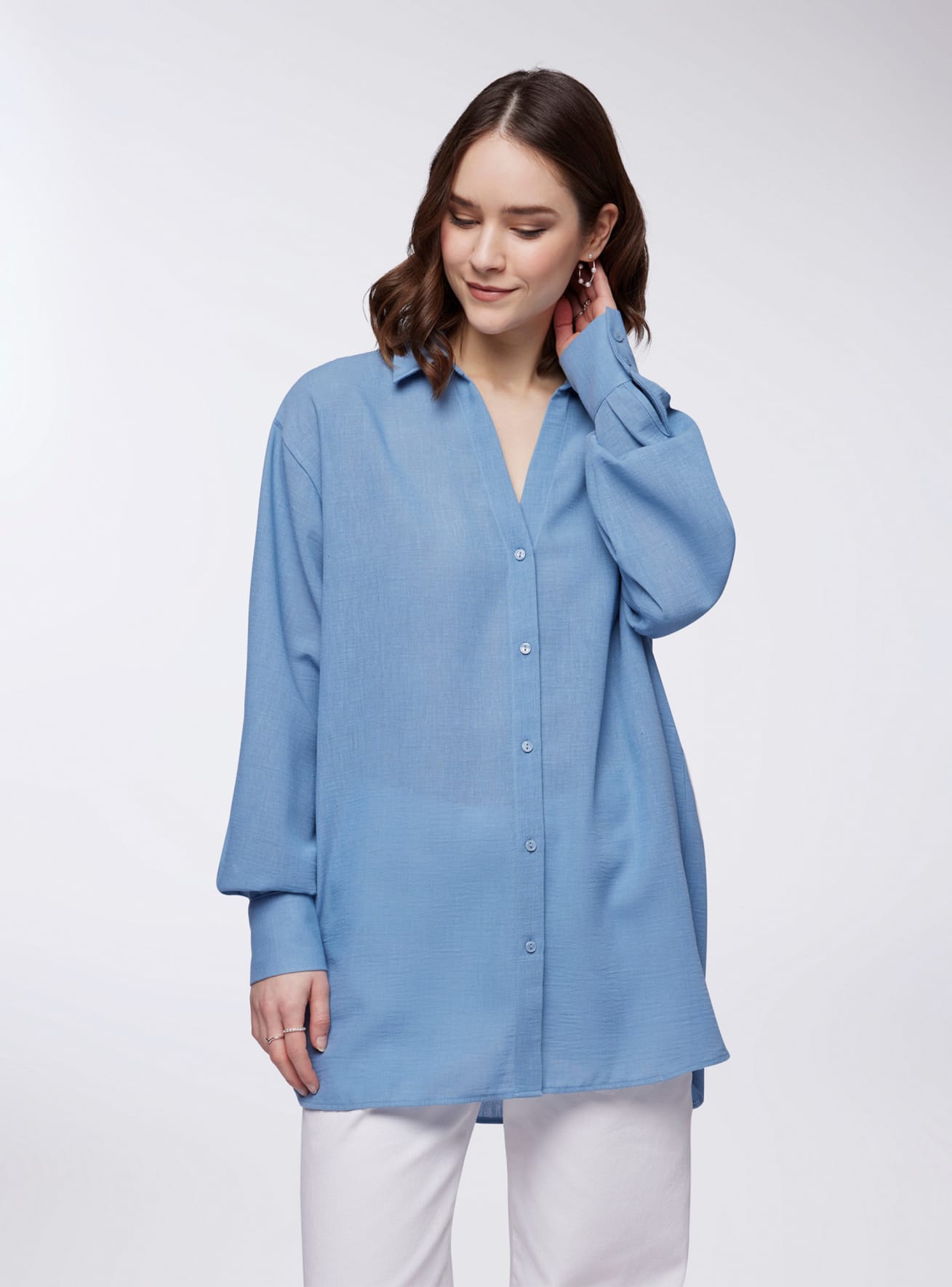 Camisa Mujer Terranova