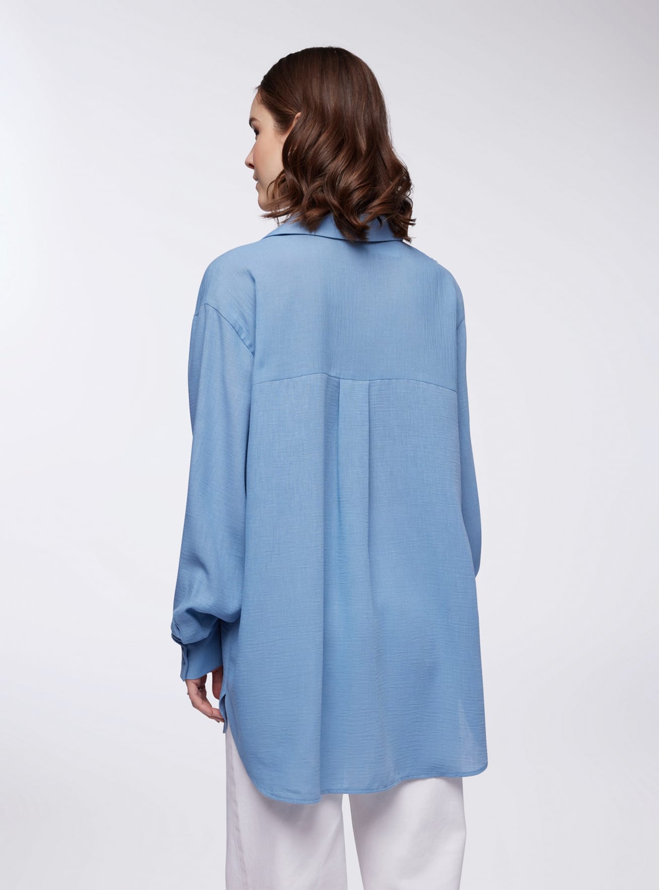 Camisa Mujer Terranova