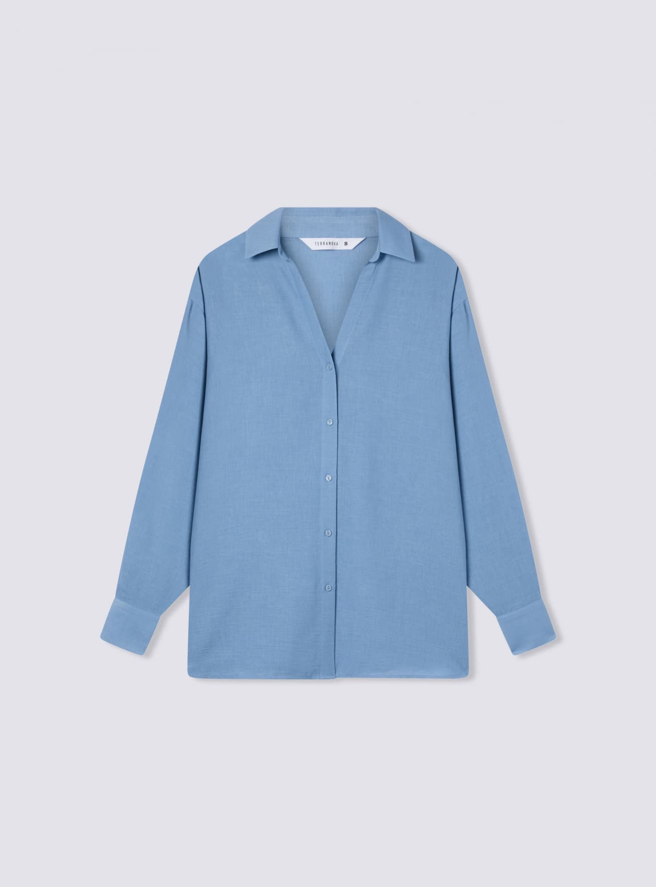 Camisa Mujer Terranova