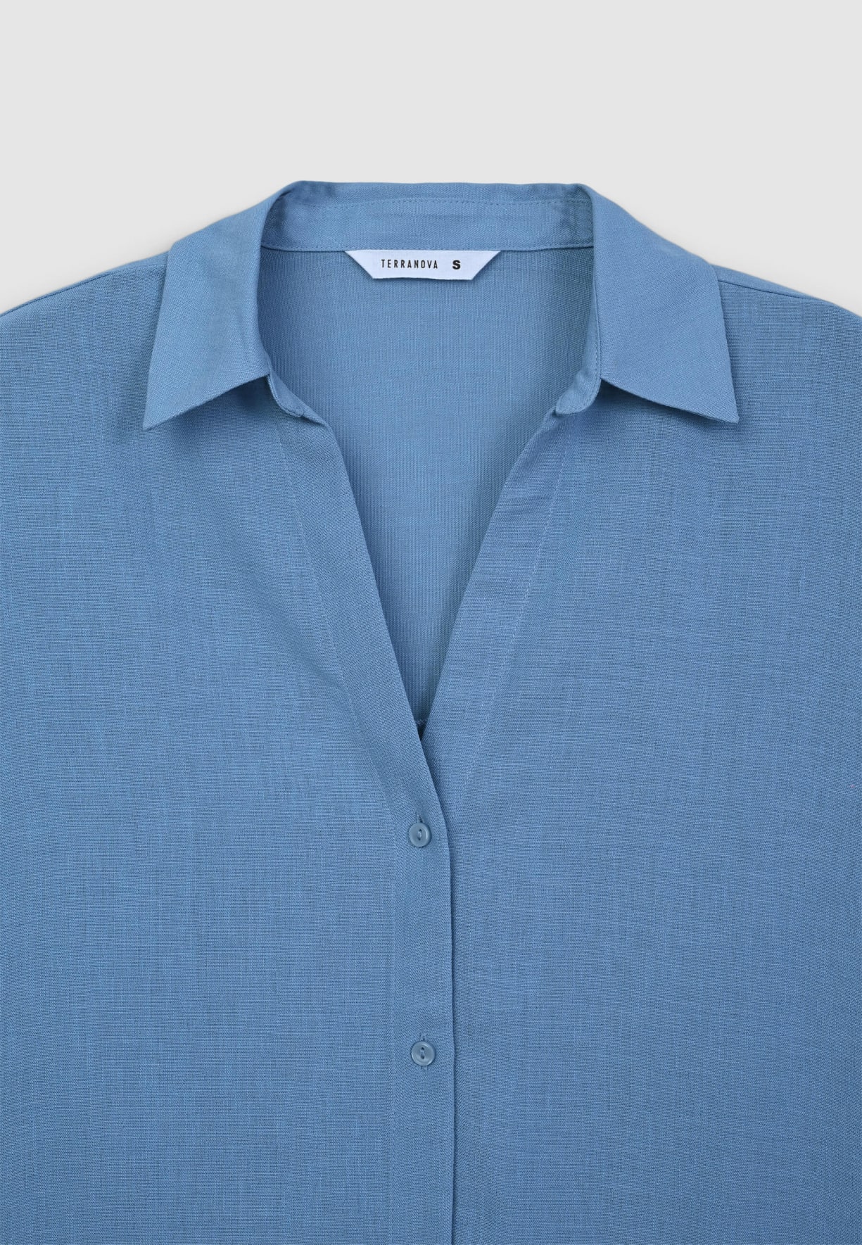 Camisa Mujer Terranova