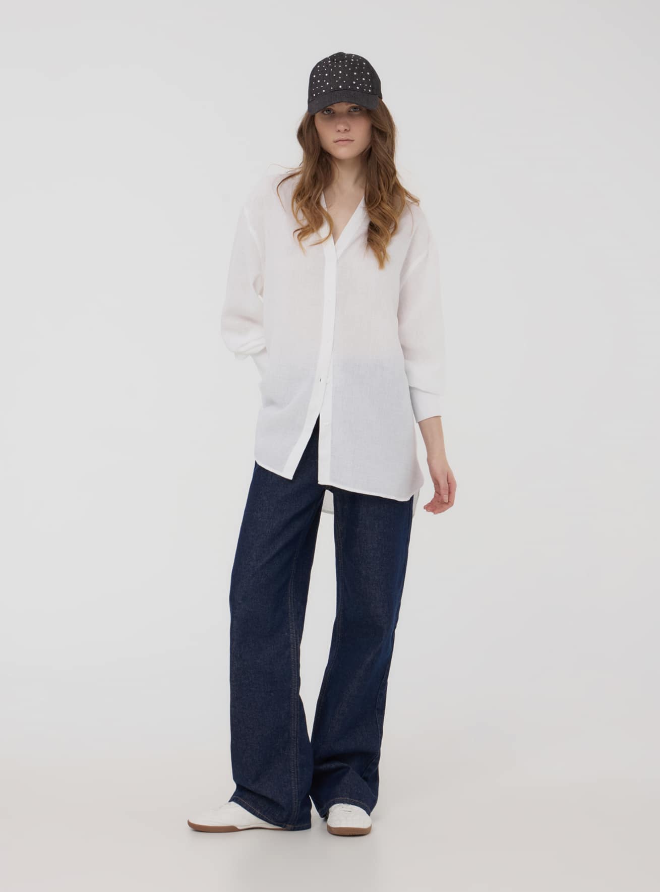 Camicia ML Donna Terranova