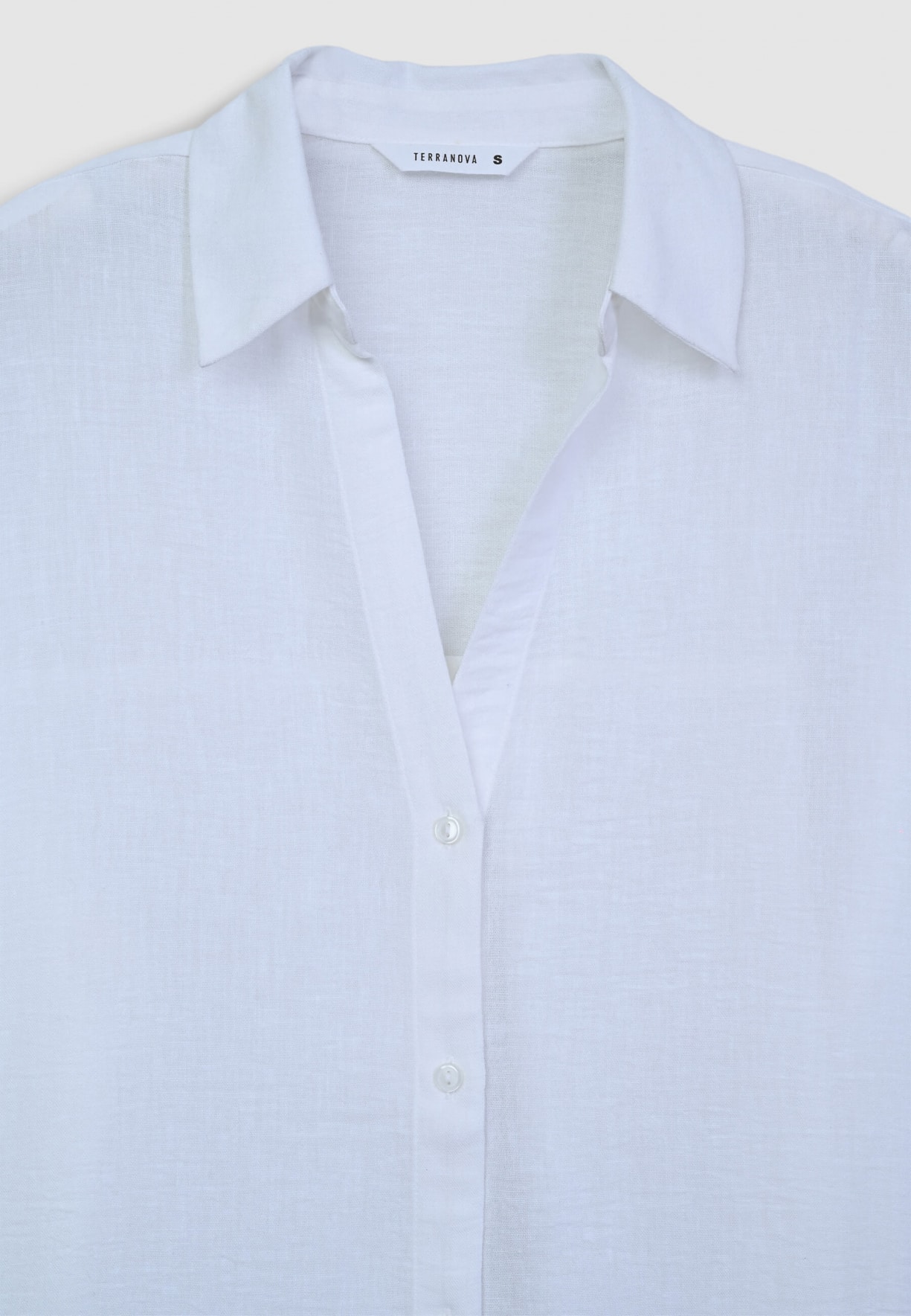 Camicia ML Donna Terranova