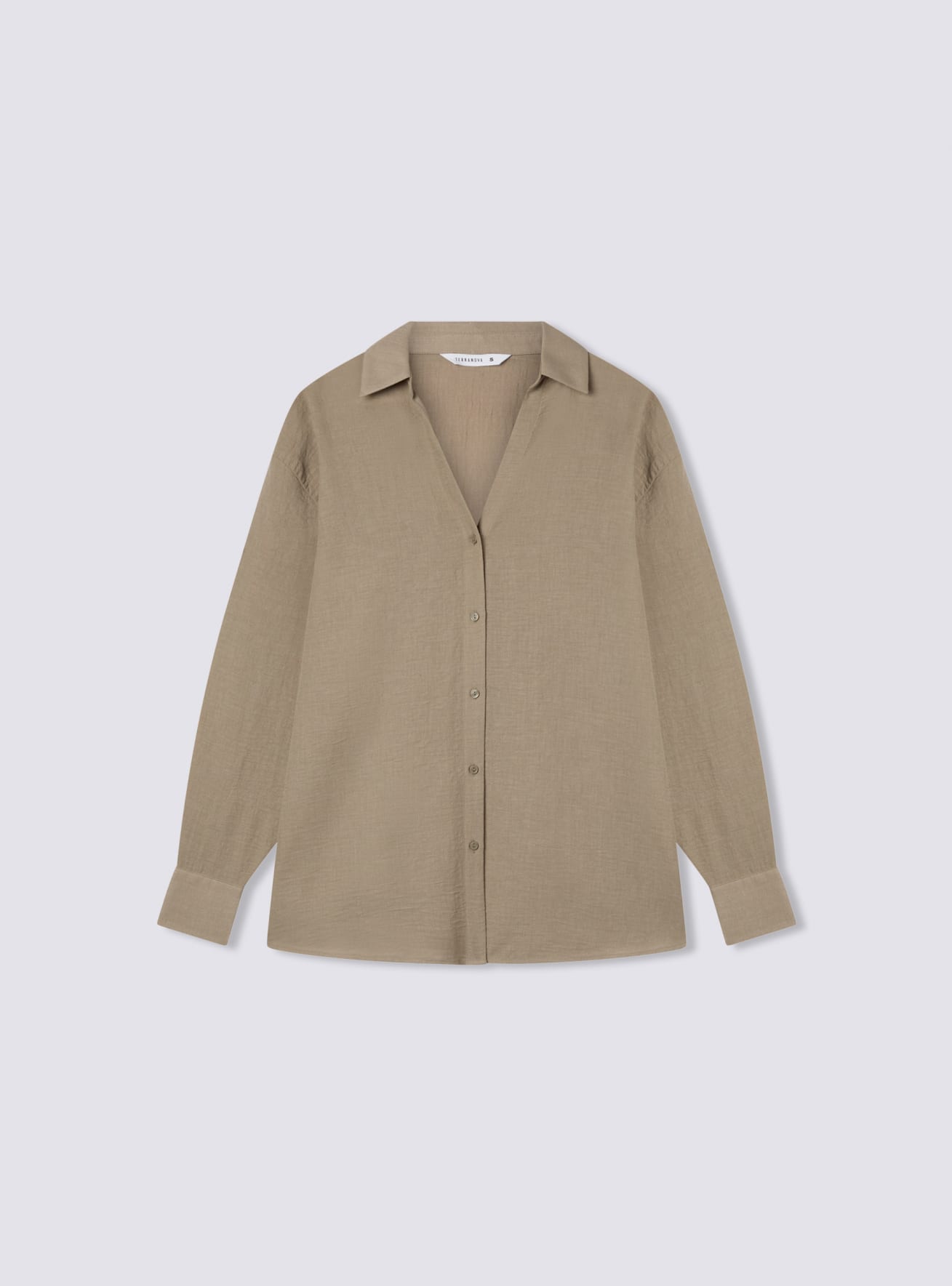 Camicia ML Donna Terranova